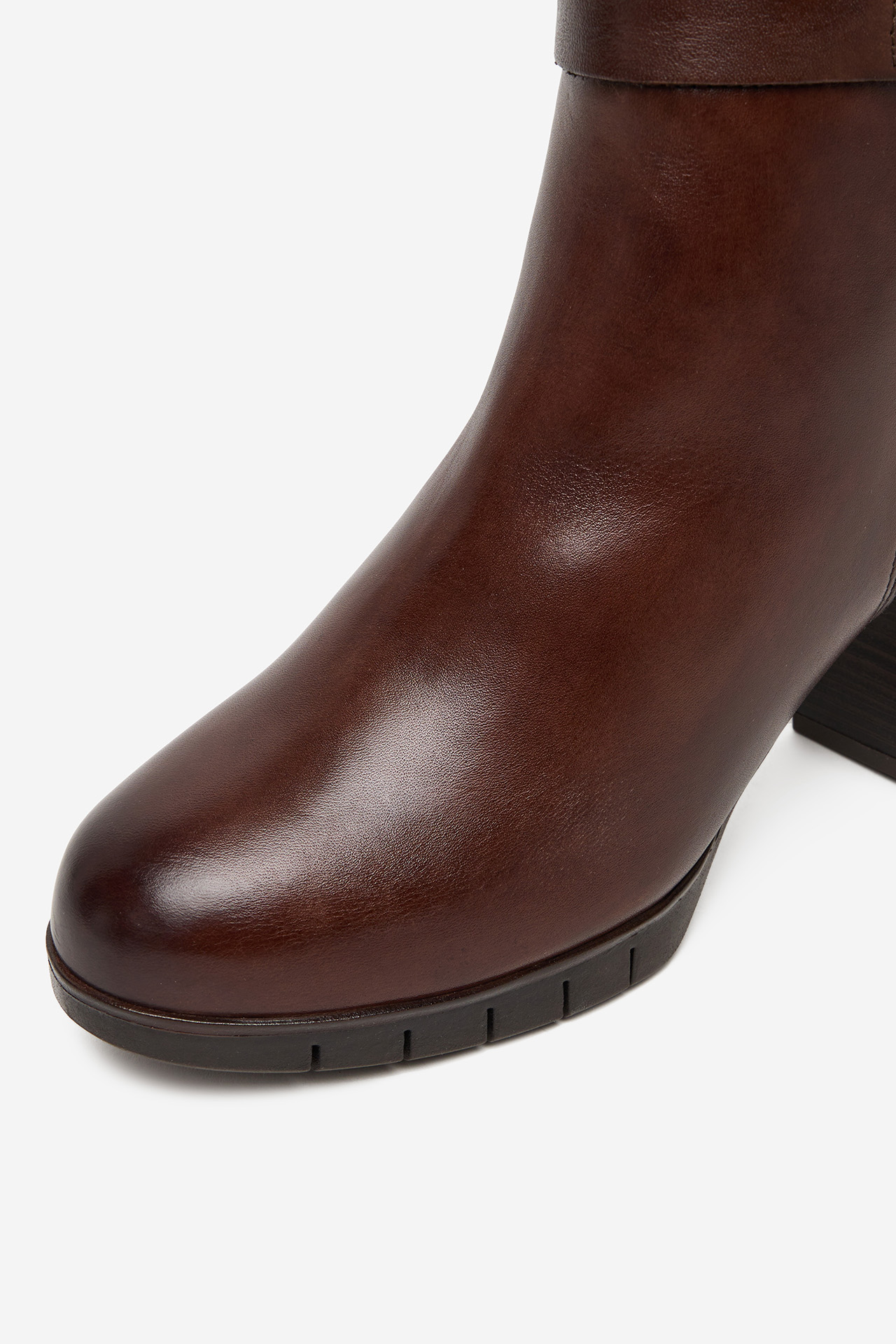 Polokozačky Hnědá