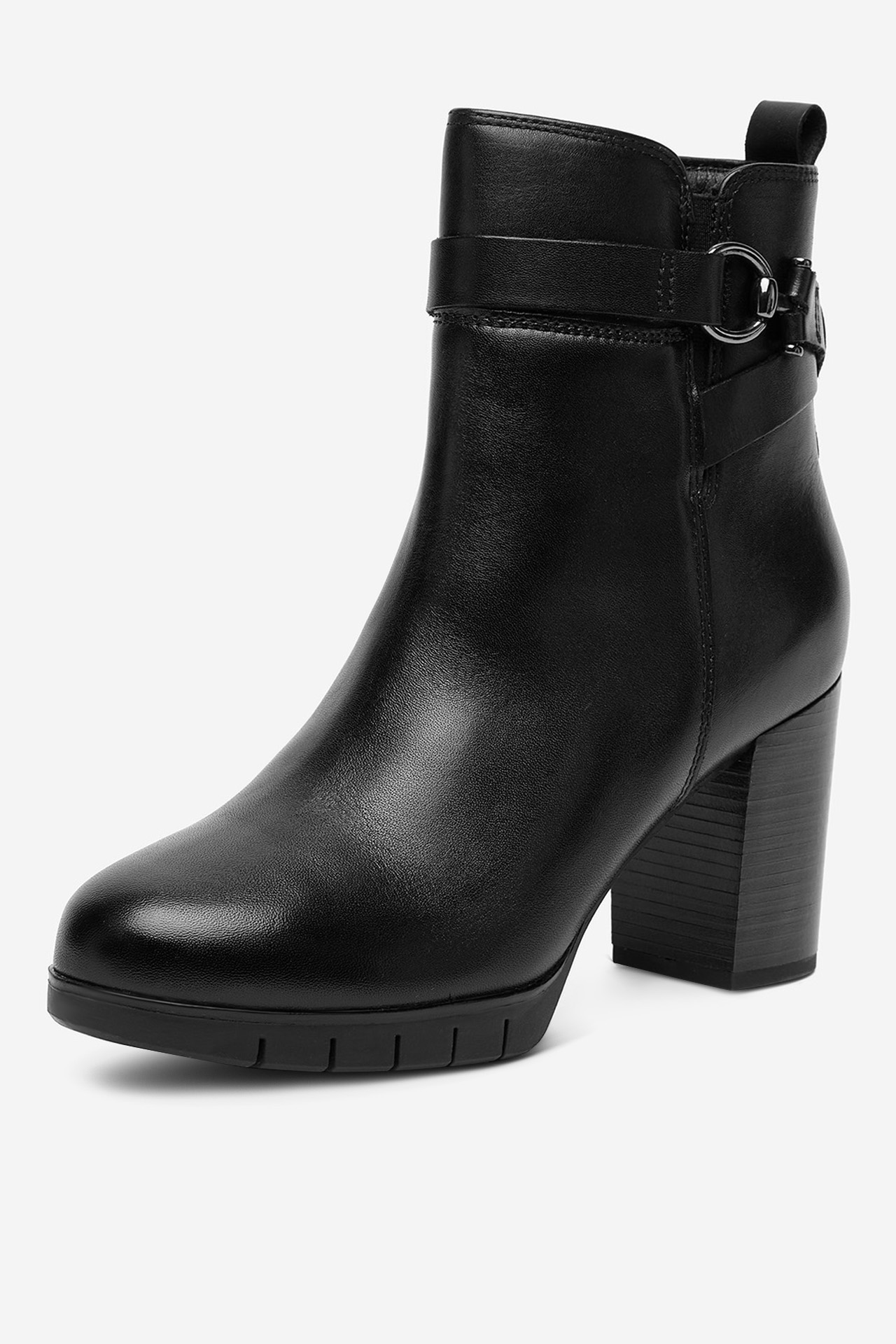 Polokozačky Černá