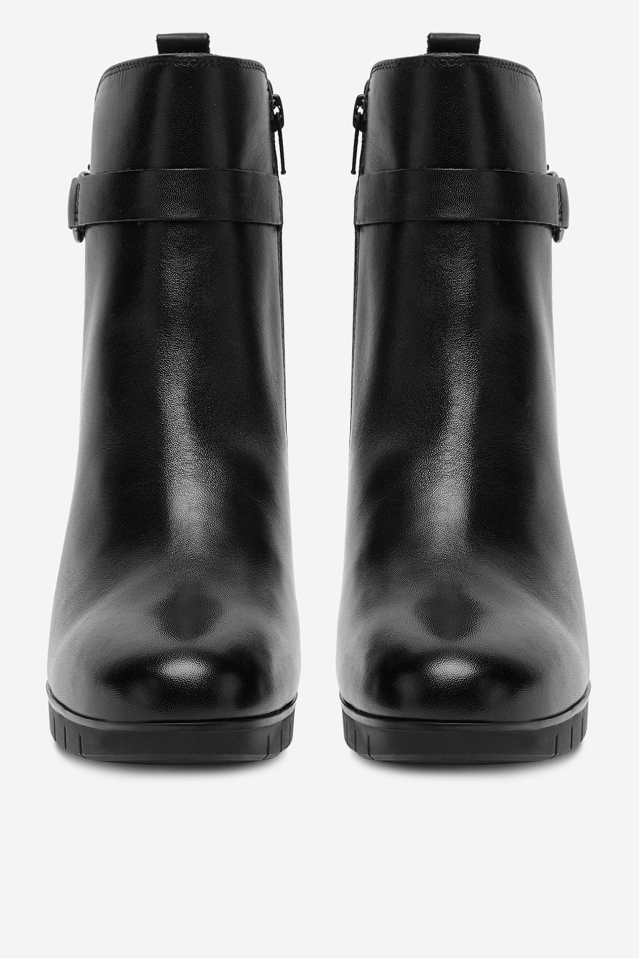 Polokozačky Černá