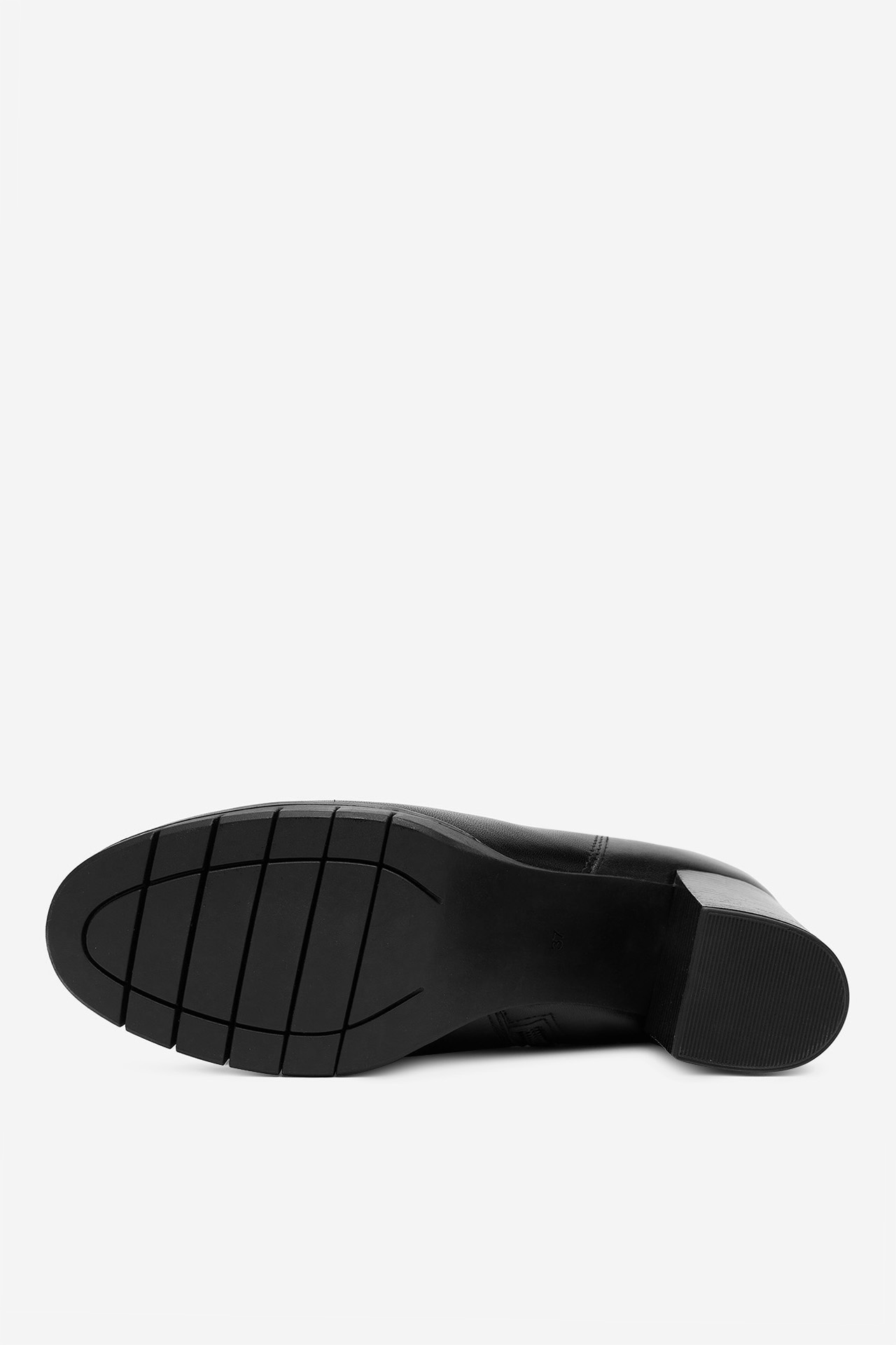 Polokozačky Černá