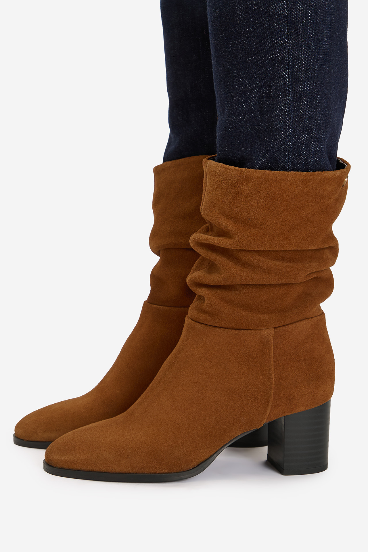 Polokozačky Hnědá