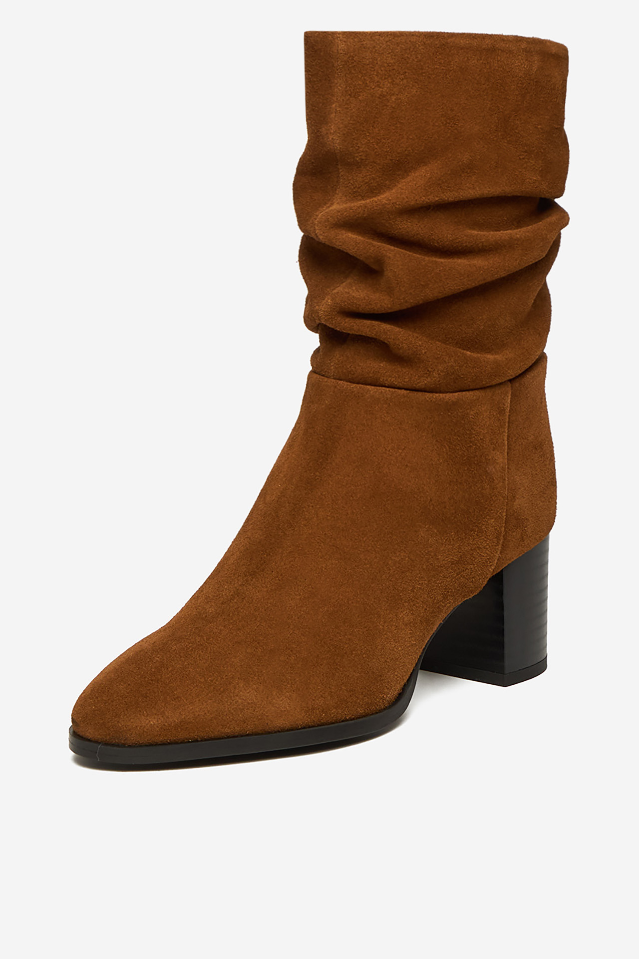 Polokozačky Hnědá