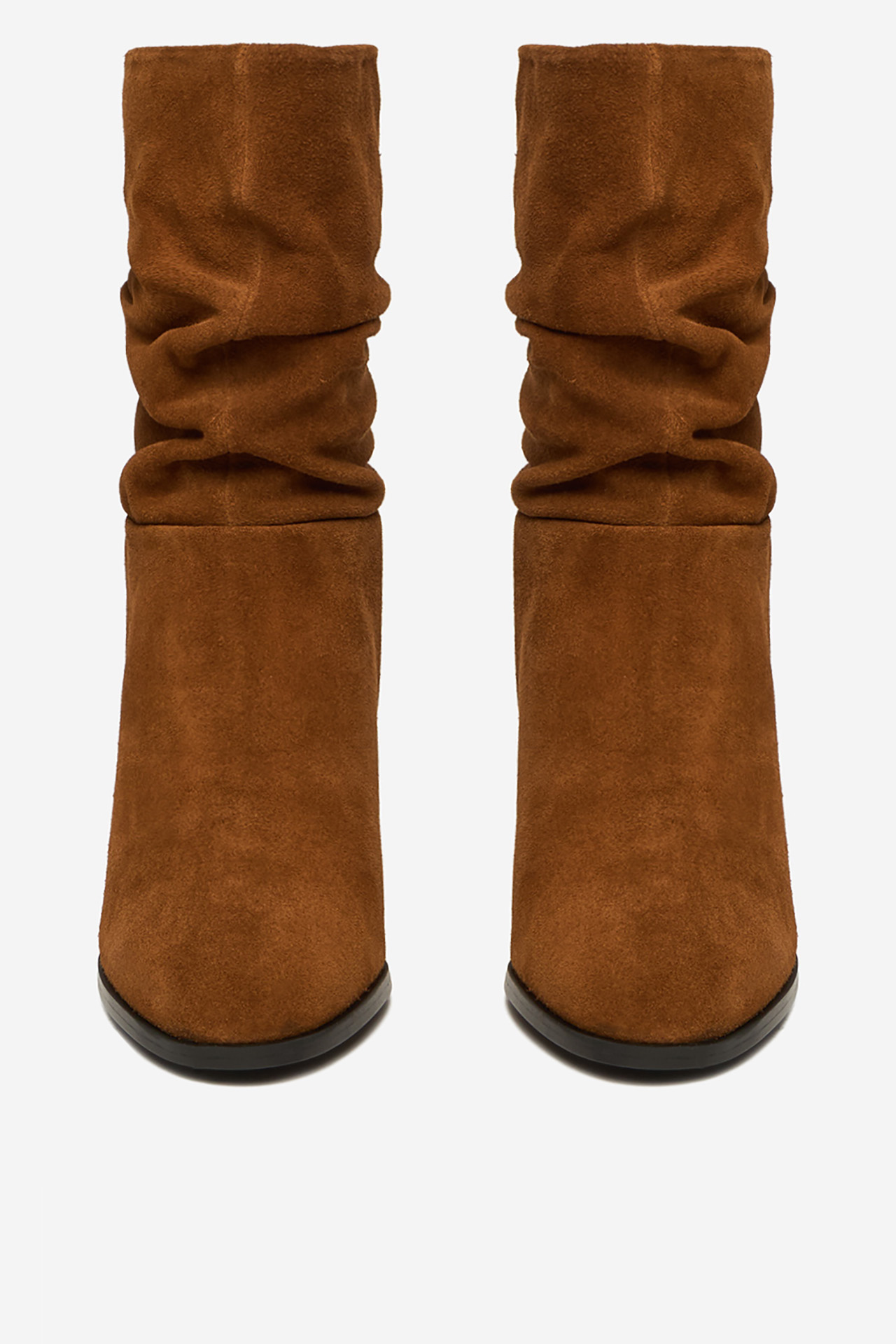 Polokozačky Hnědá