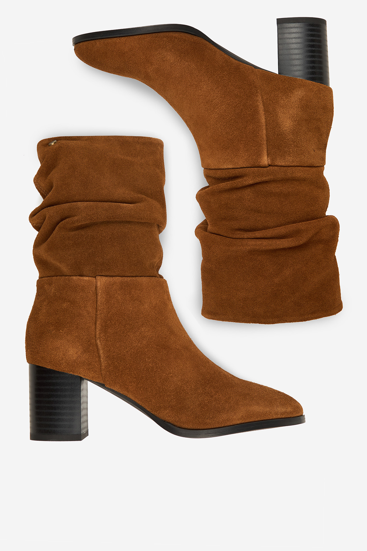 Polokozačky Hnědá