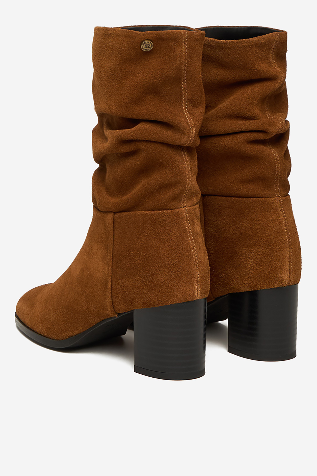 Polokozačky Hnědá