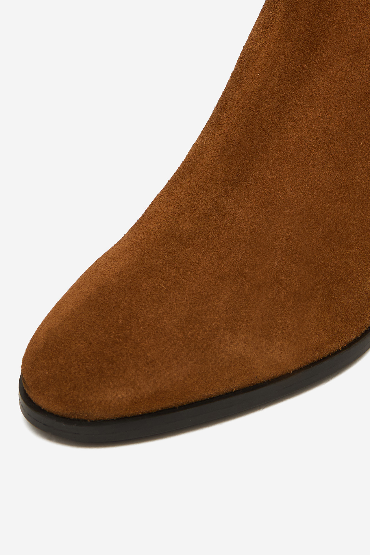 Polokozačky Hnědá