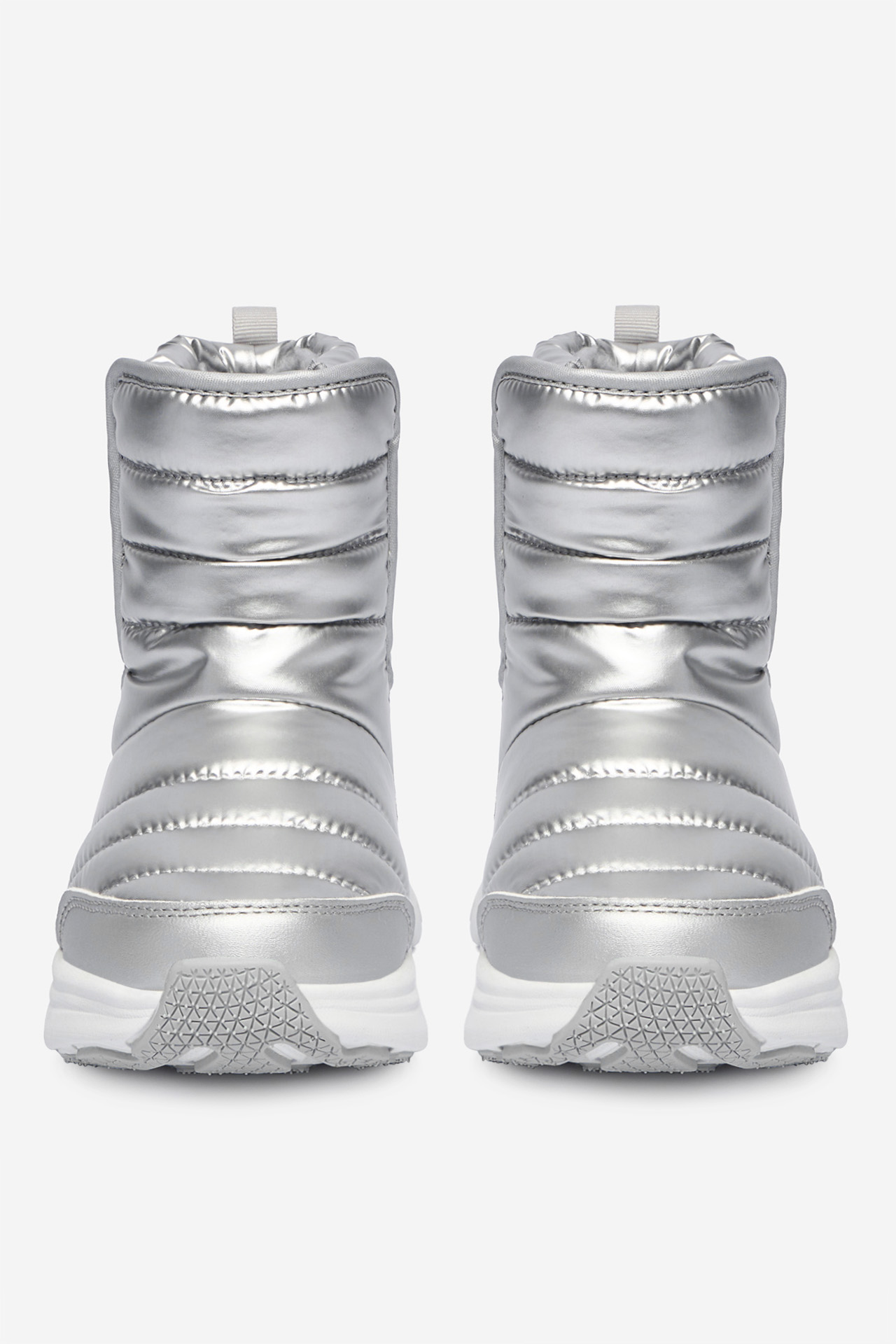 Čizme za snijeg Srebrna