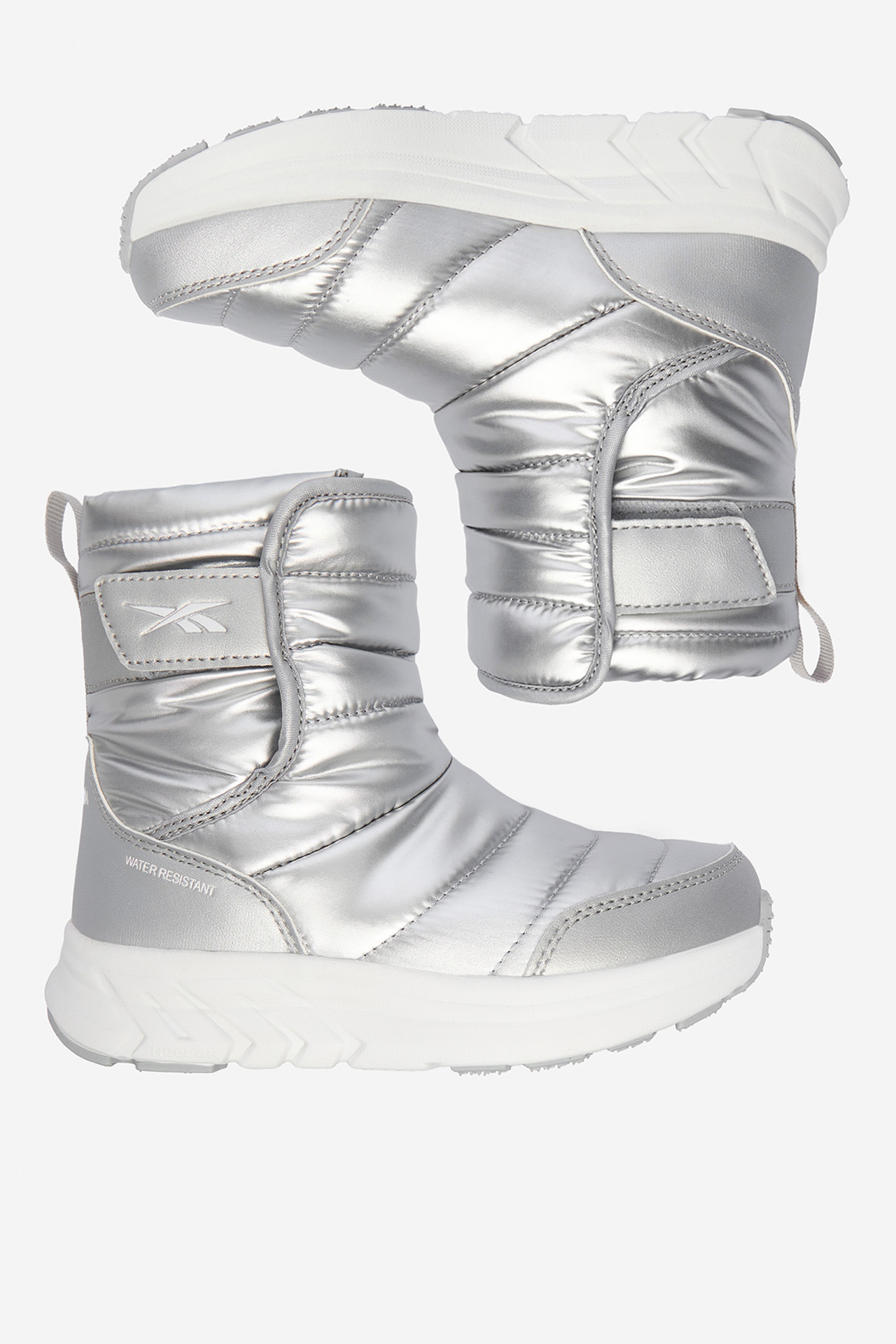 Čizme za snijeg Srebrna