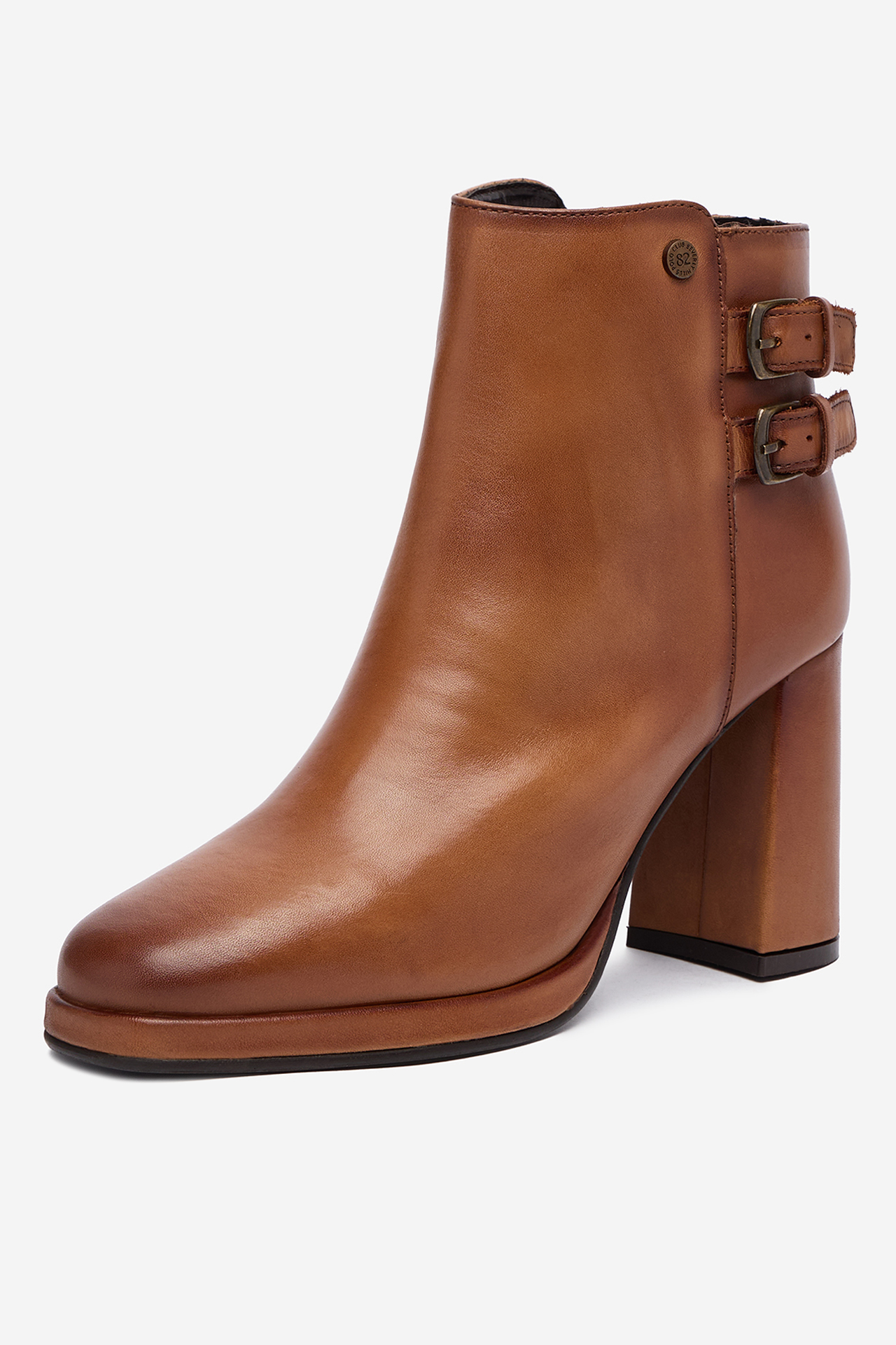 Polokozačky Hnědá