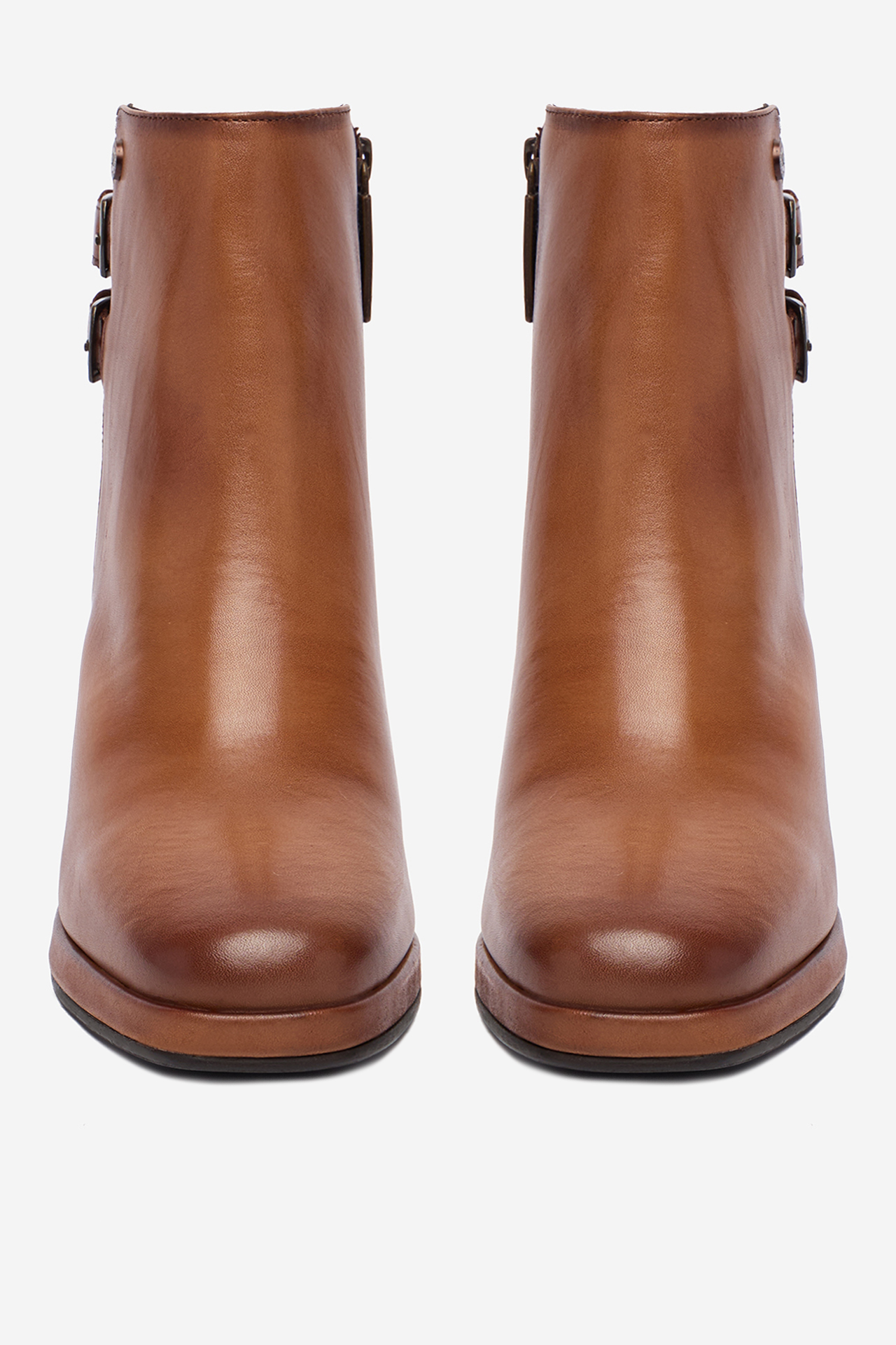 Polokozačky Hnědá