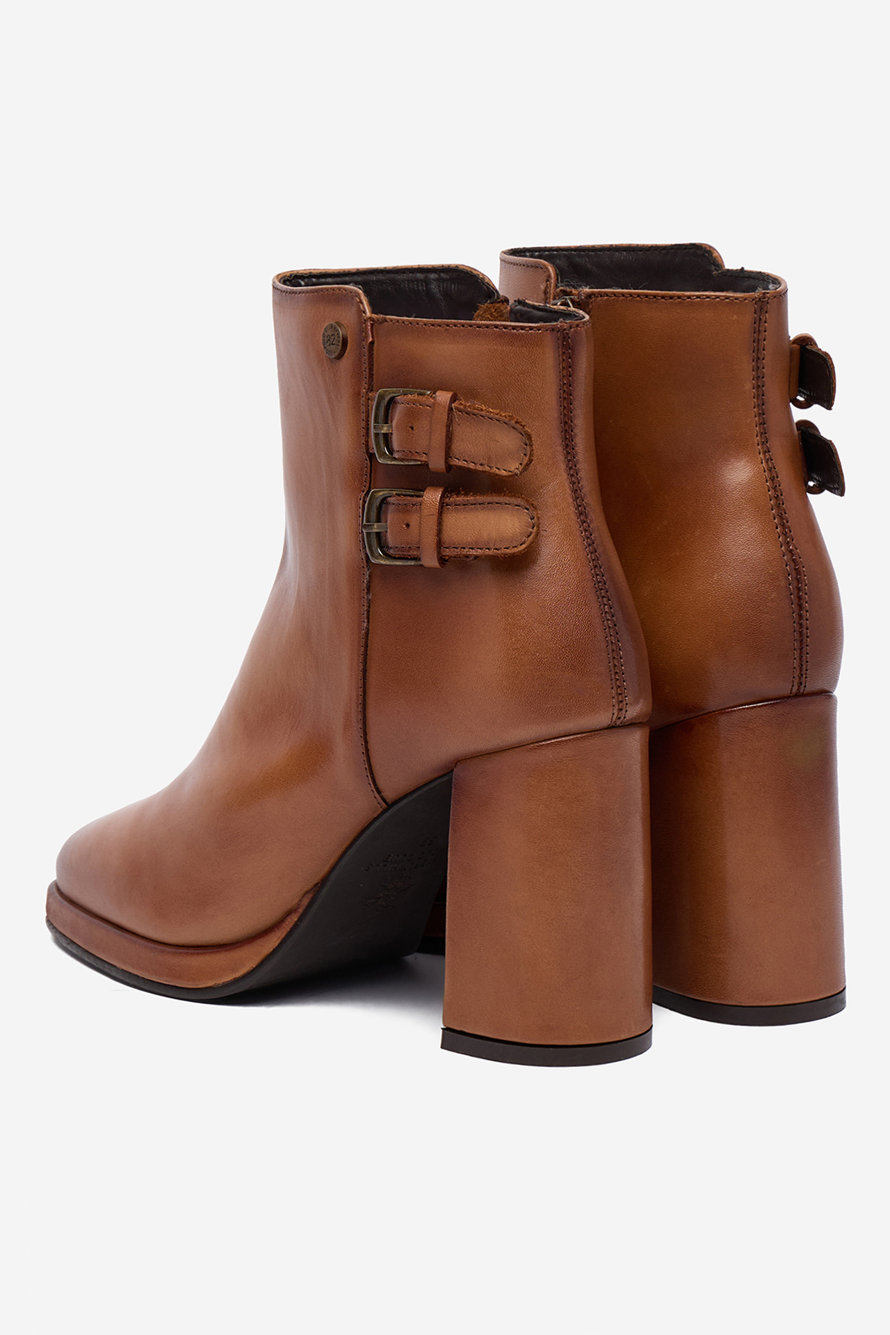 Polokozačky Hnědá