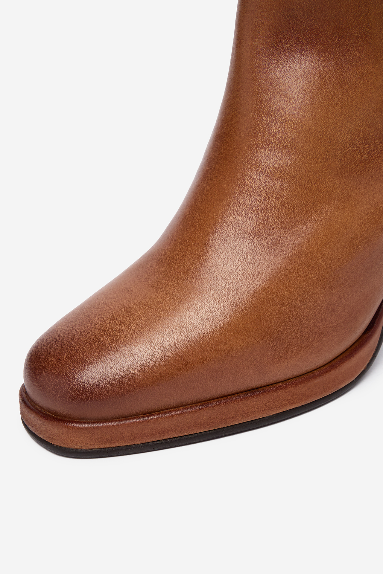 Polokozačky Hnědá