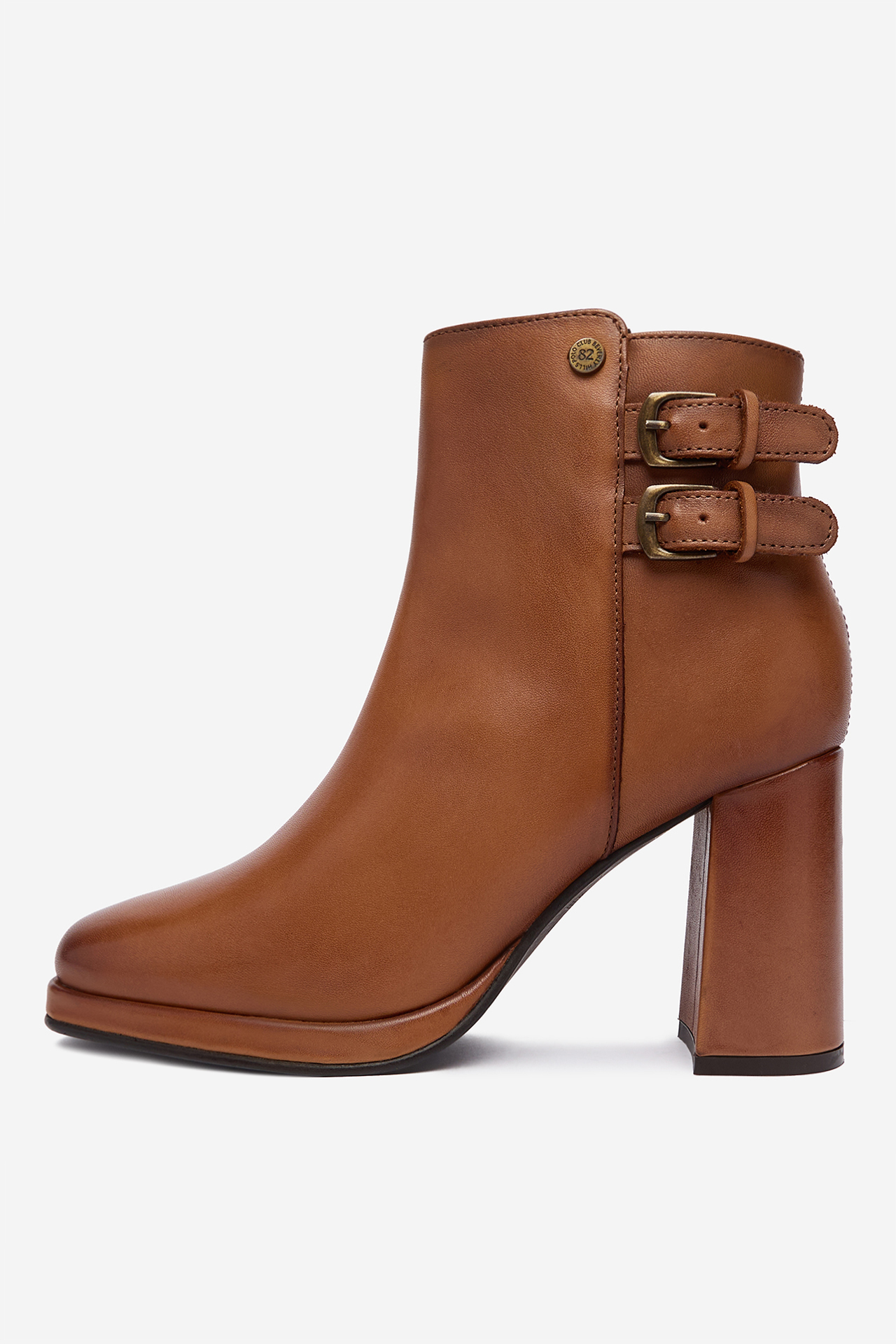 Polokozačky Hnědá