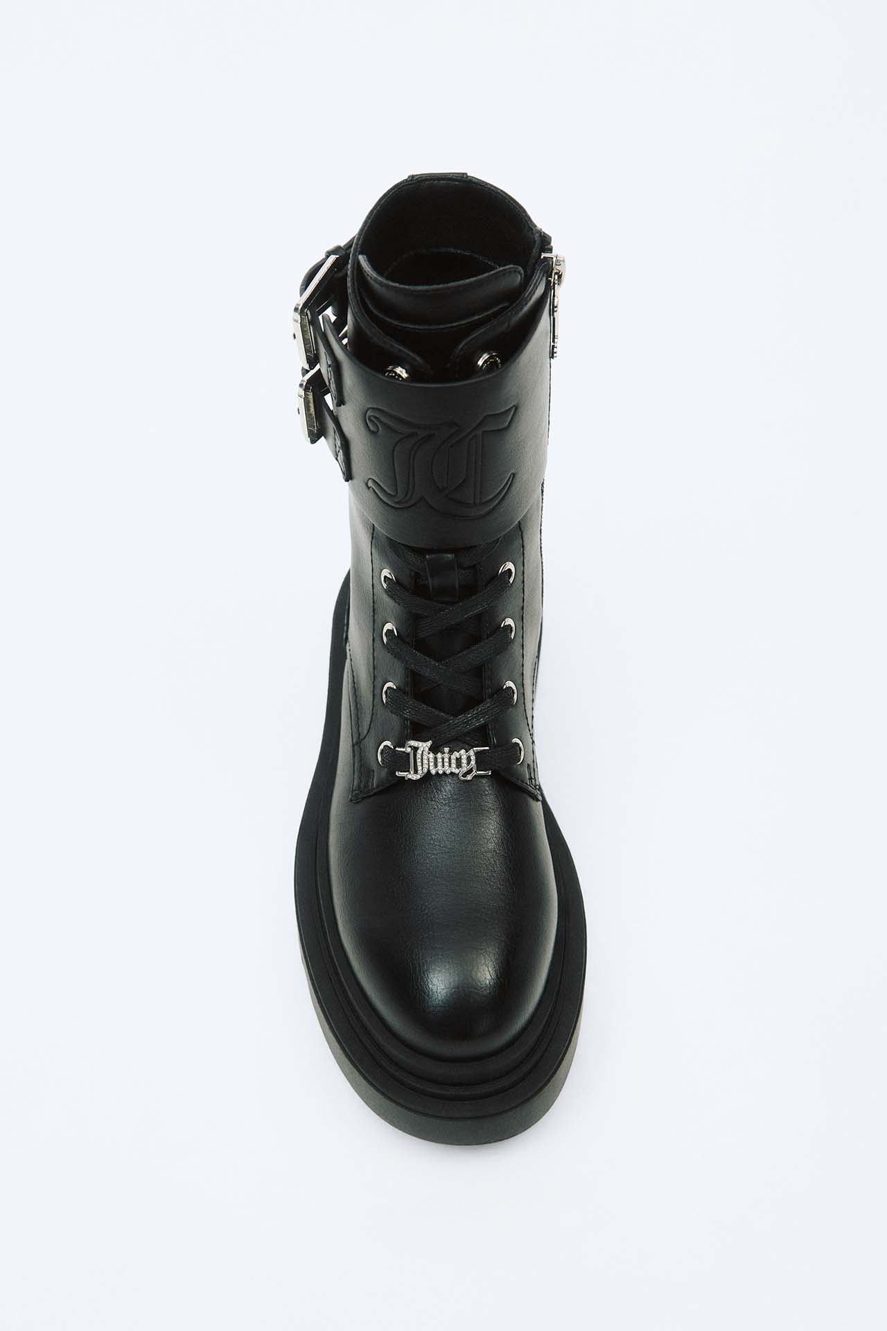 Kotníková obuv Černá