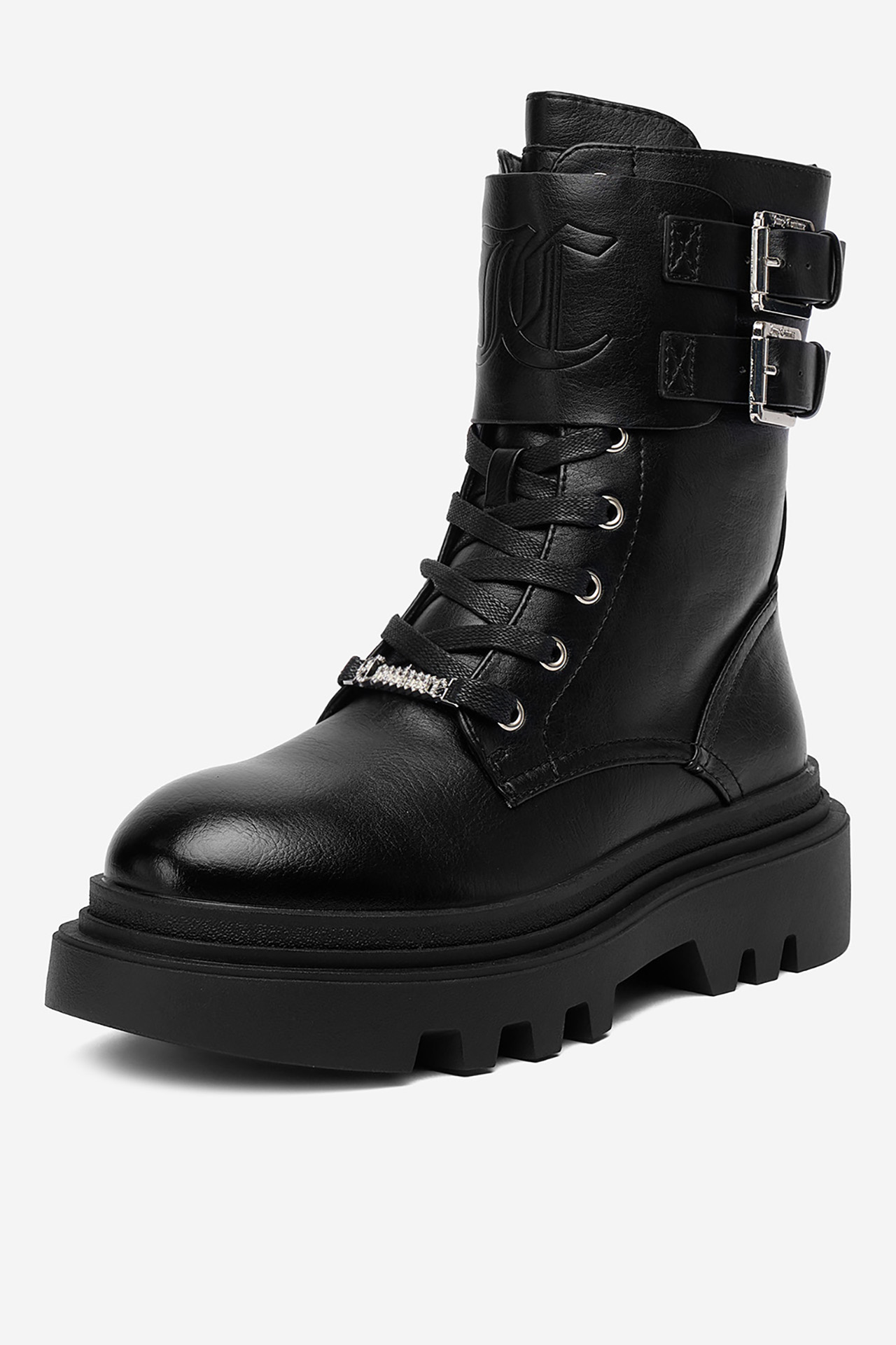 Kotníková obuv Černá