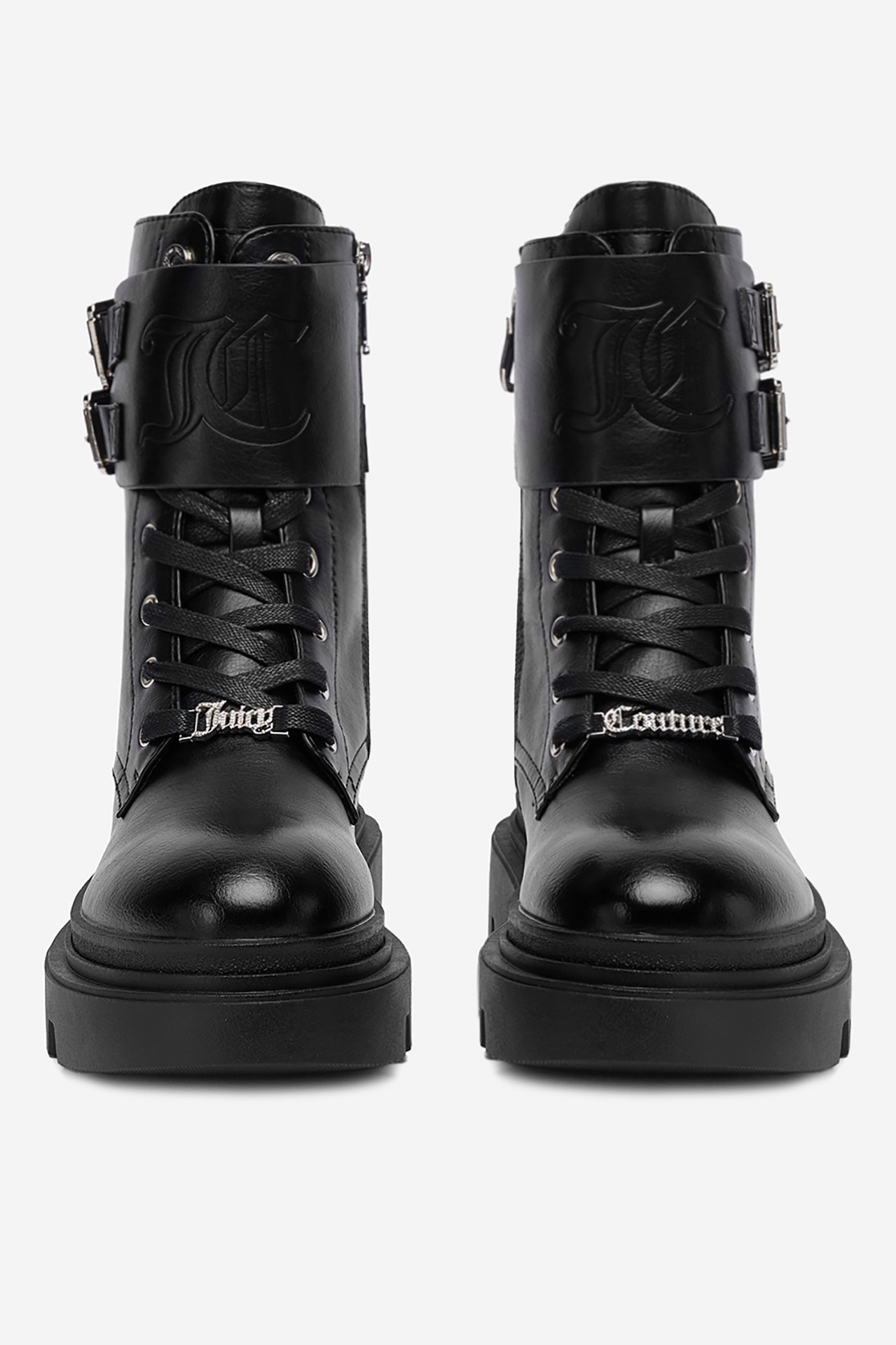 Kotníková obuv Černá