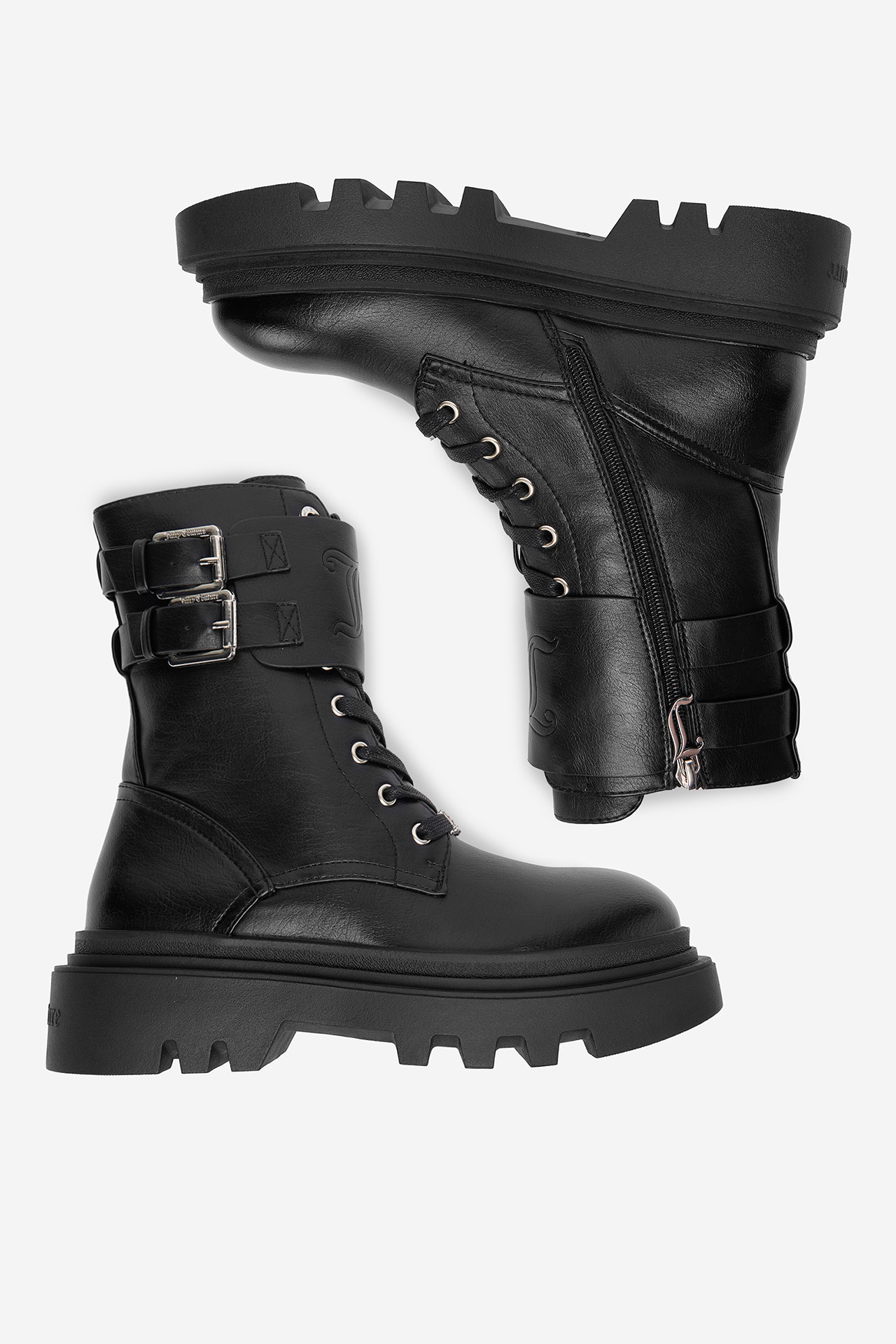 Kotníková obuv Černá