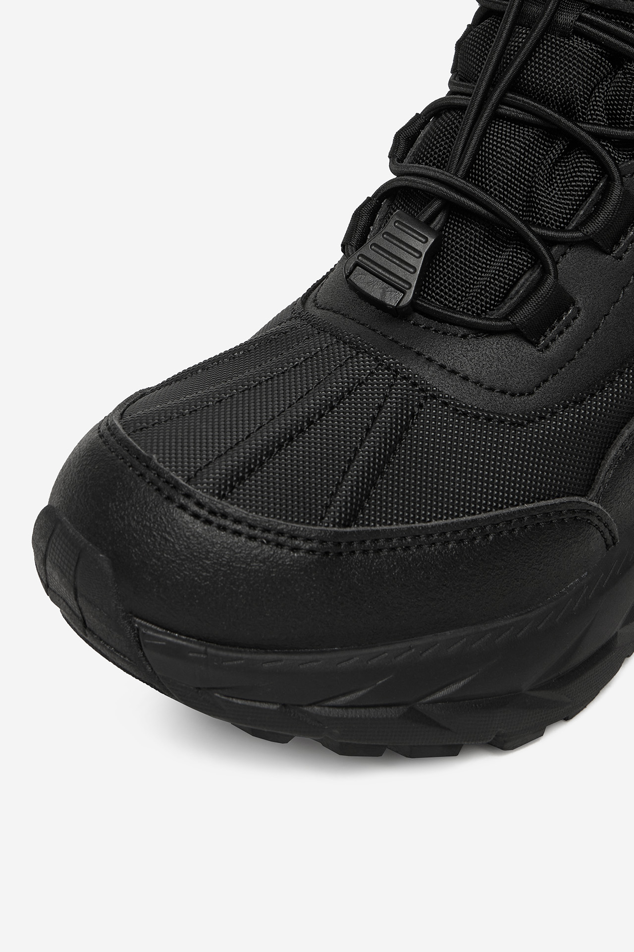 Škornji za sneg Črna