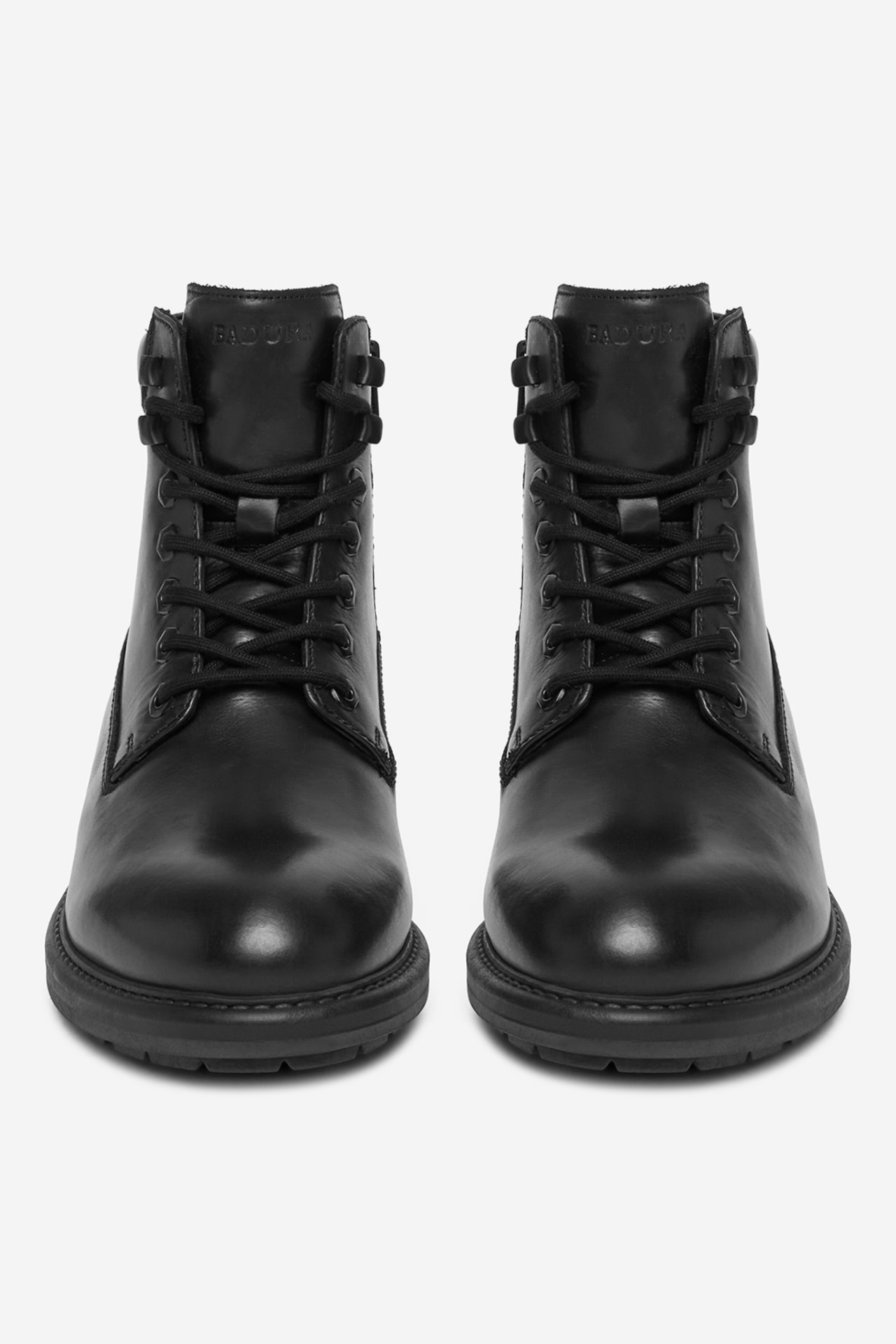 Kotníková obuv Černá