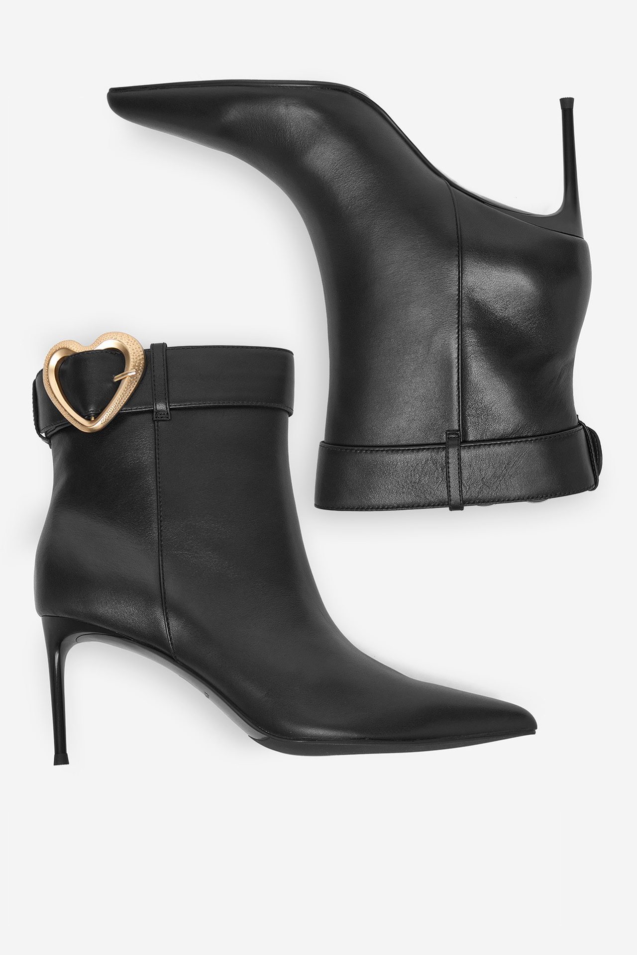 Polokozačky Černá