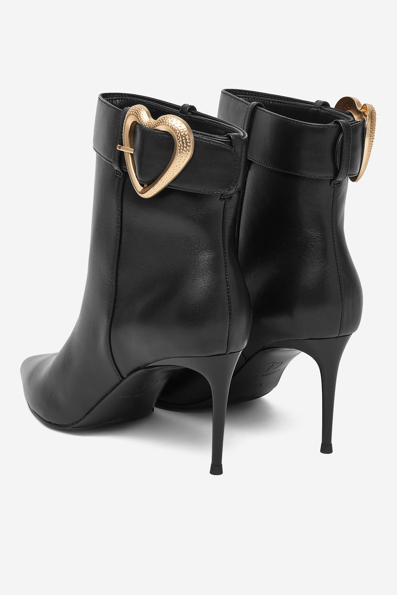 Polokozačky Černá