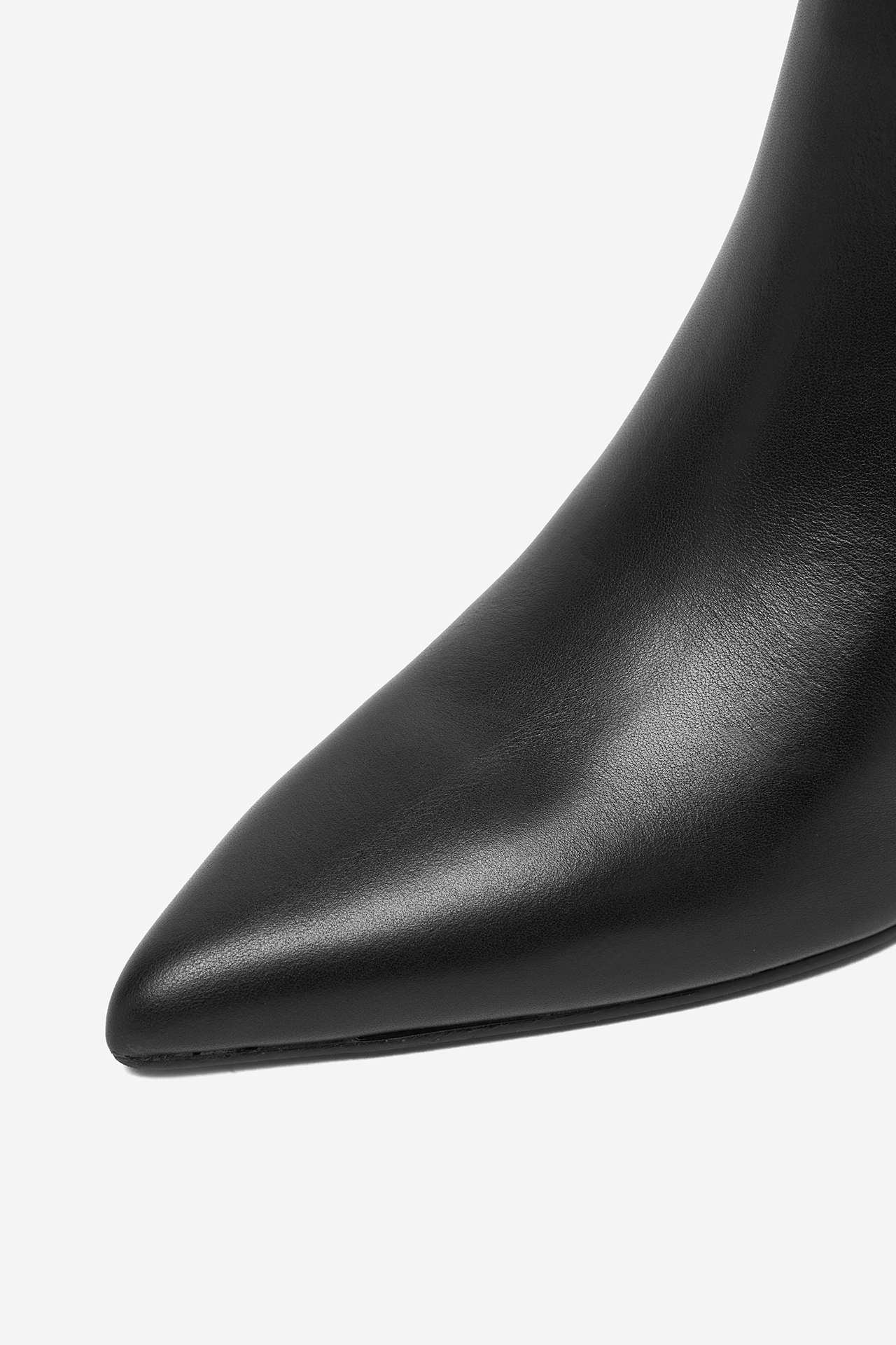 Polokozačky Černá