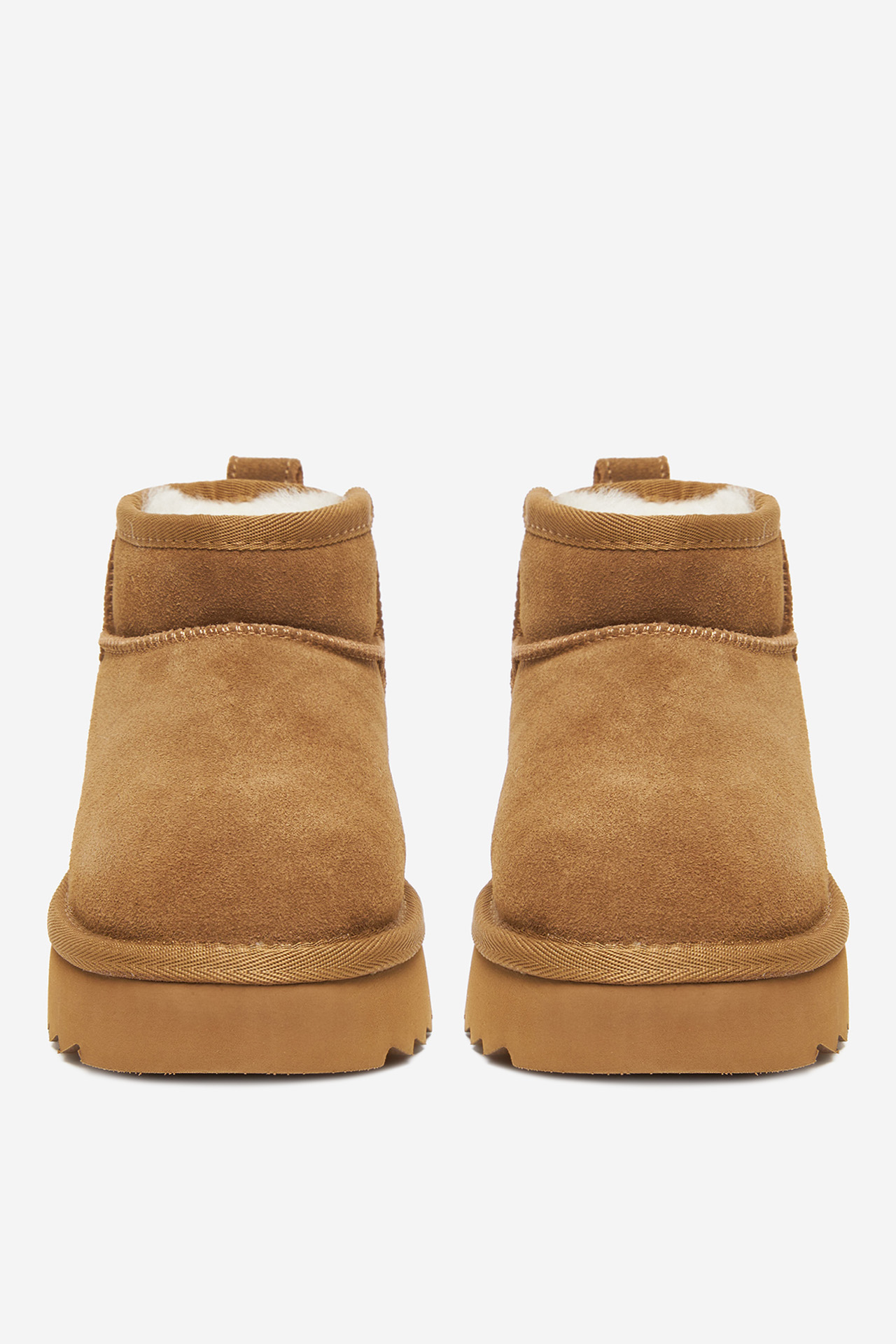 Škornji za sneg Rjava