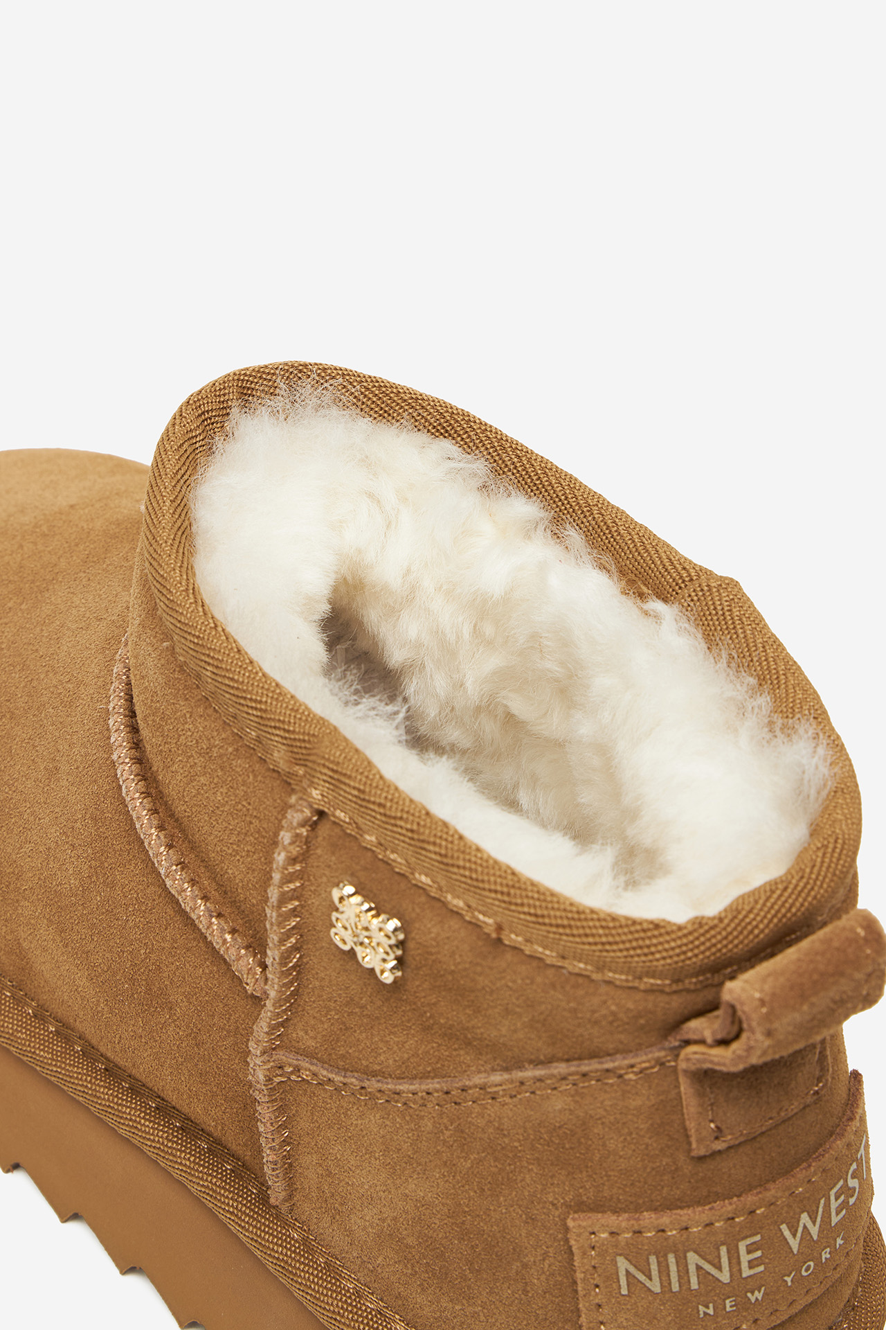 Škornji za sneg Rjava