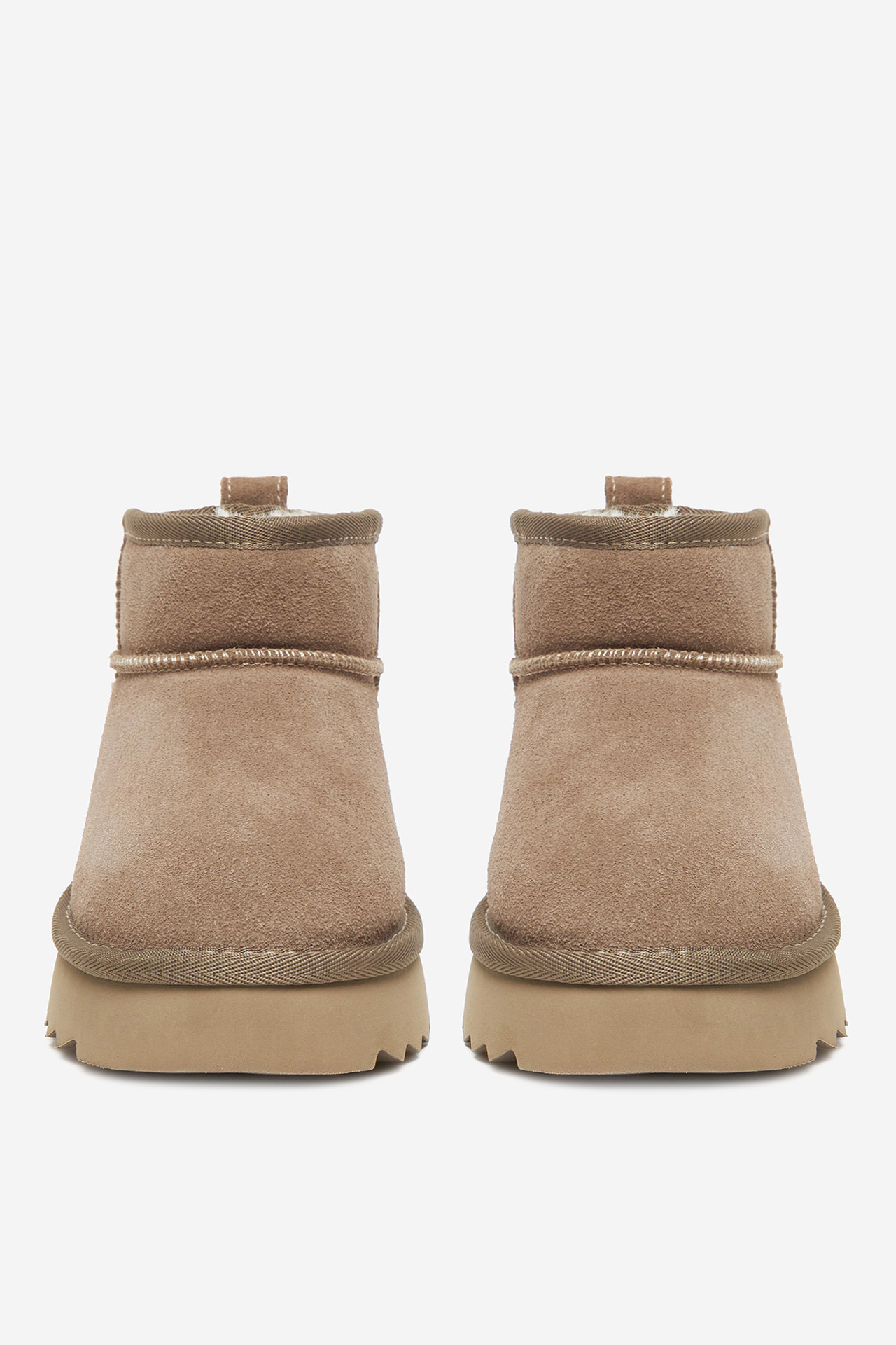 Škornji za sneg Bež