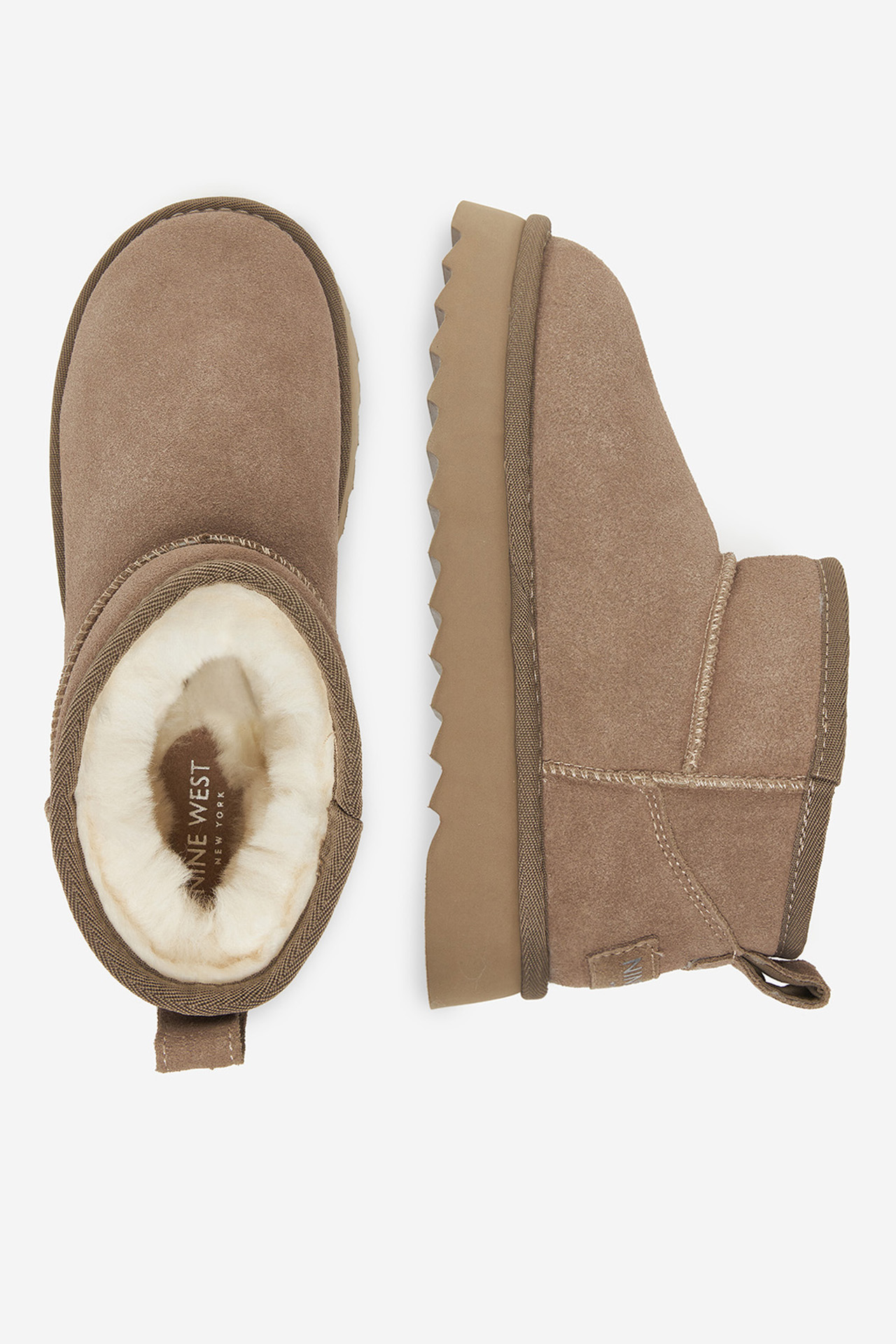 Škornji za sneg Bež