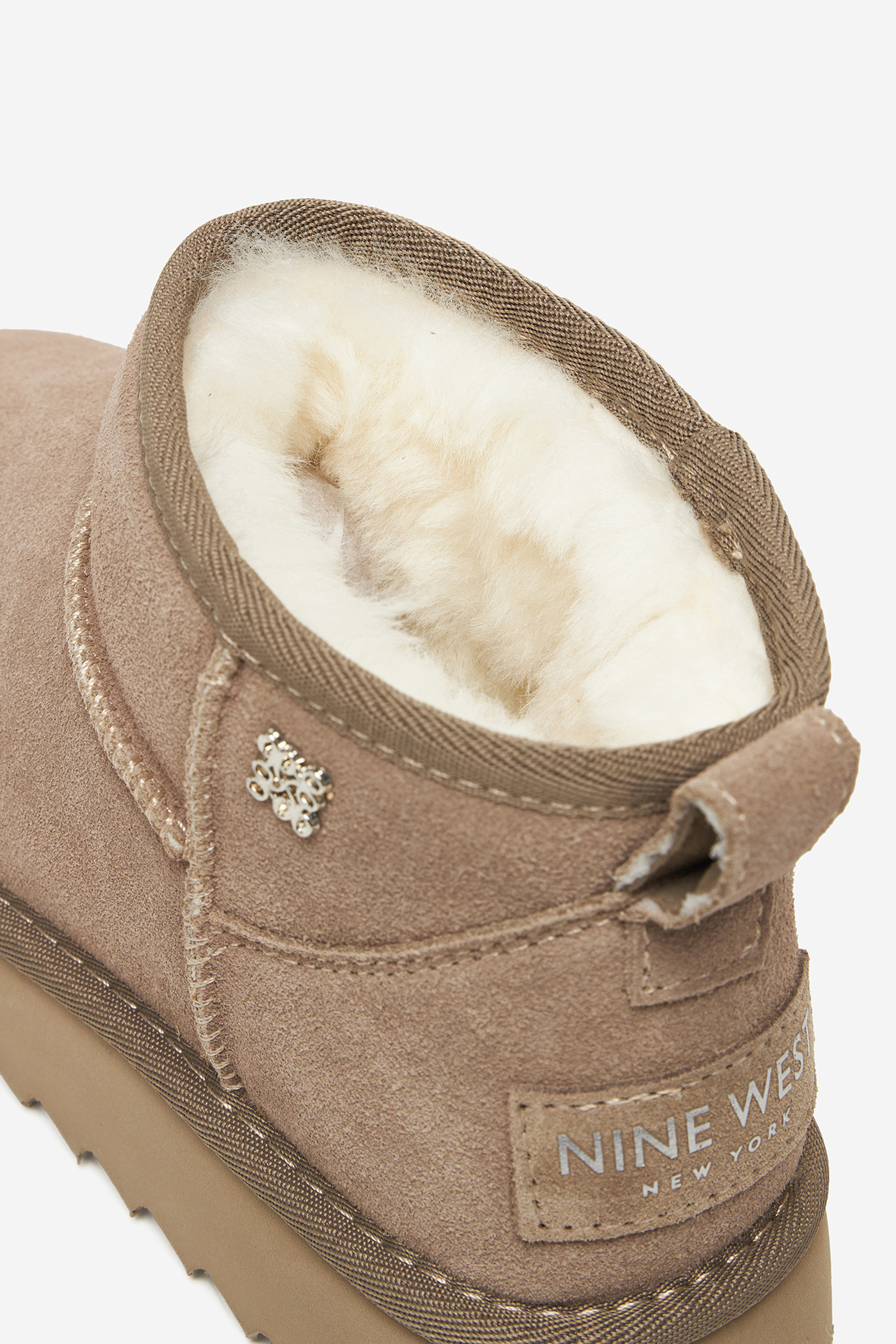 Škornji za sneg Bež