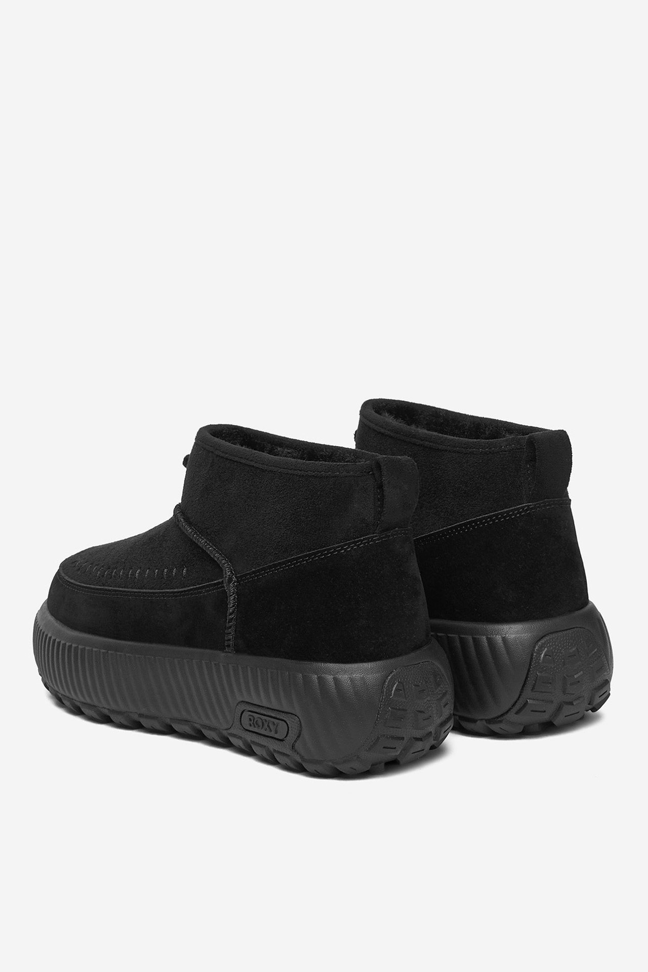 Škornji za sneg Črna