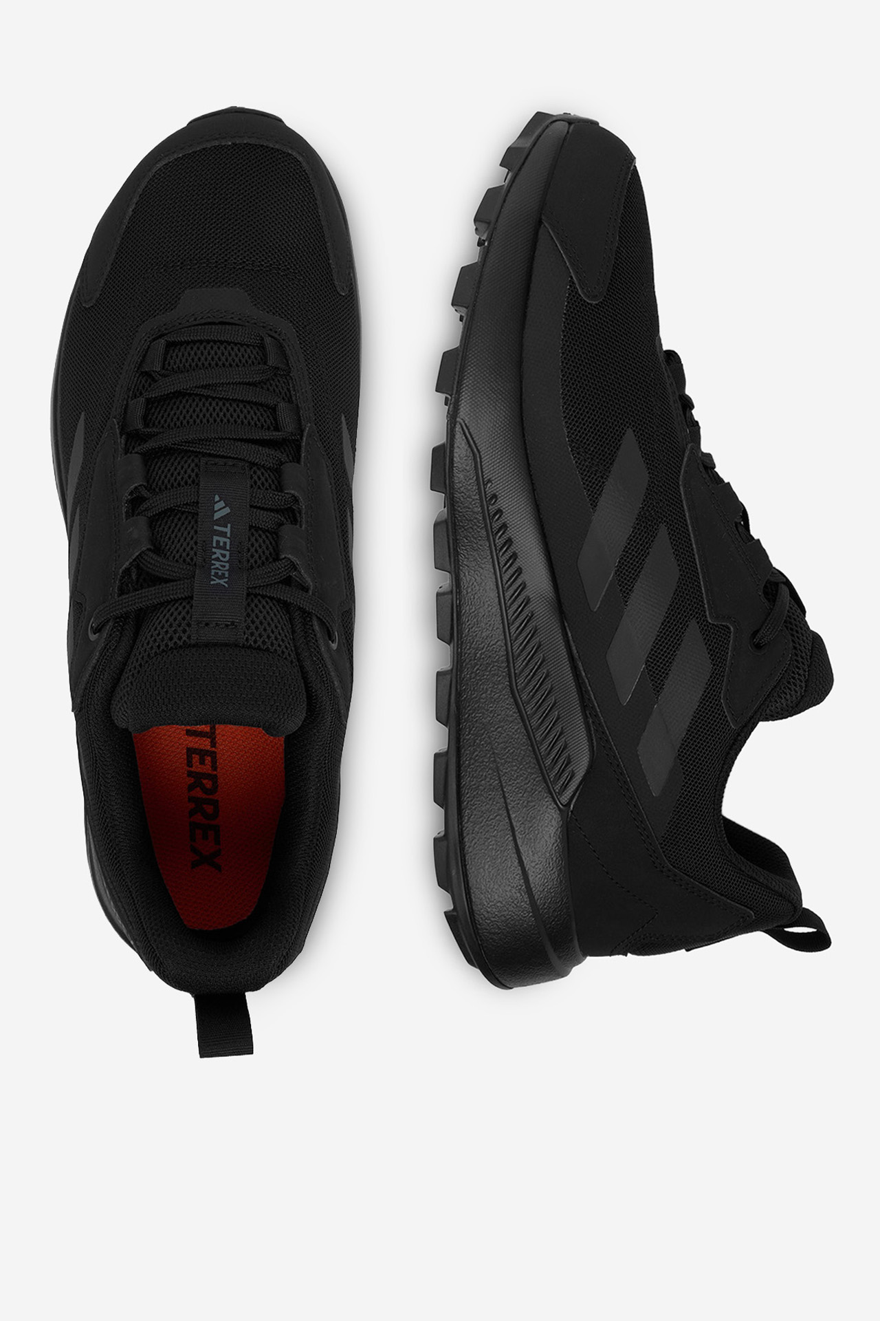 Trekingová obuv Černá