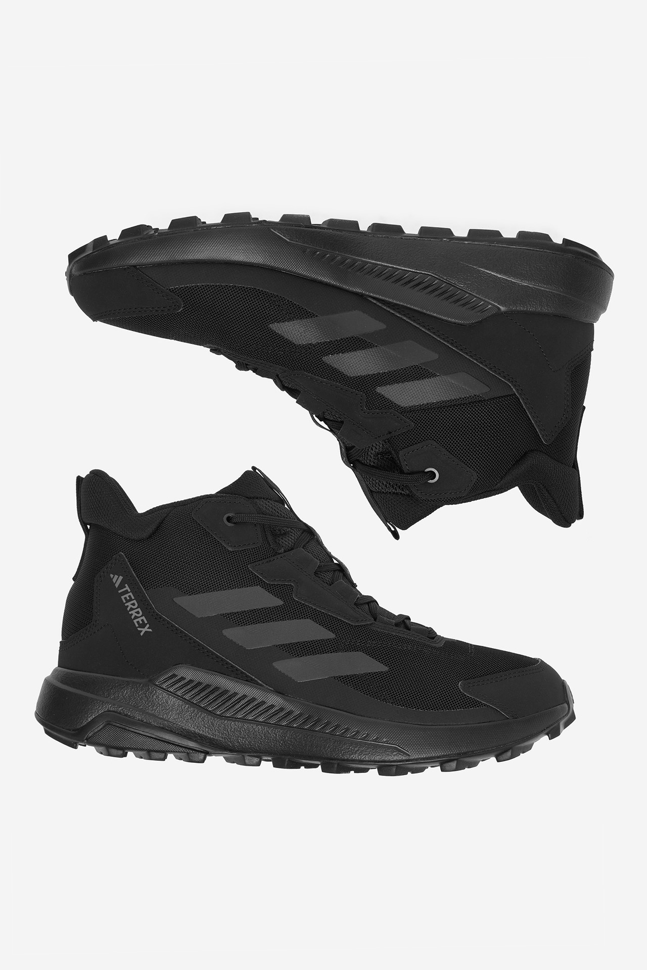 Trekking čevlji Črna