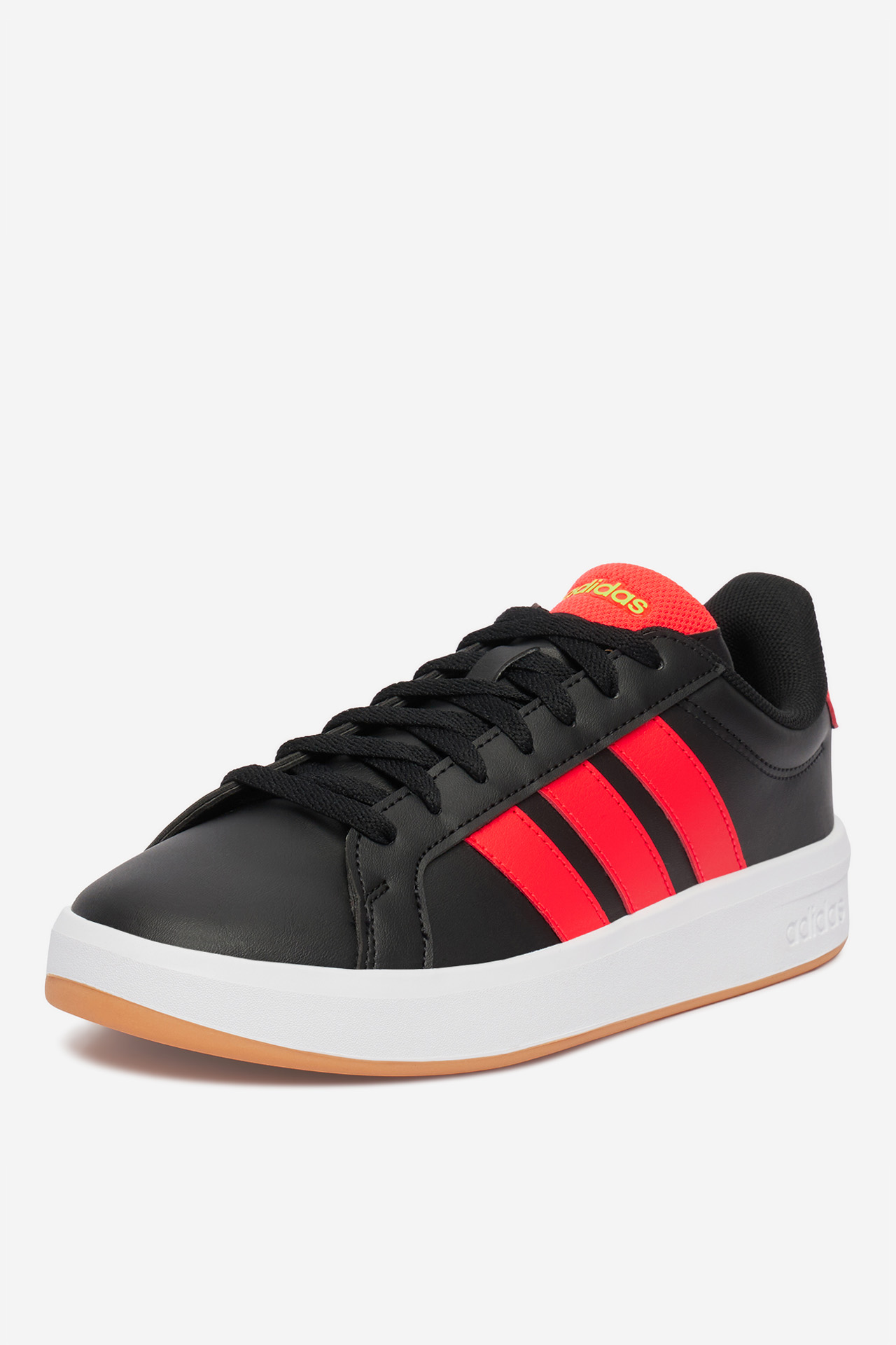 adidas WB-GRAND COURT 3.0 J JP9357 Czarny