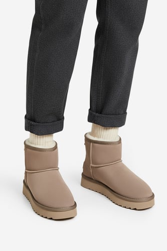 NINE WEST CEO-NASR-01 Bež