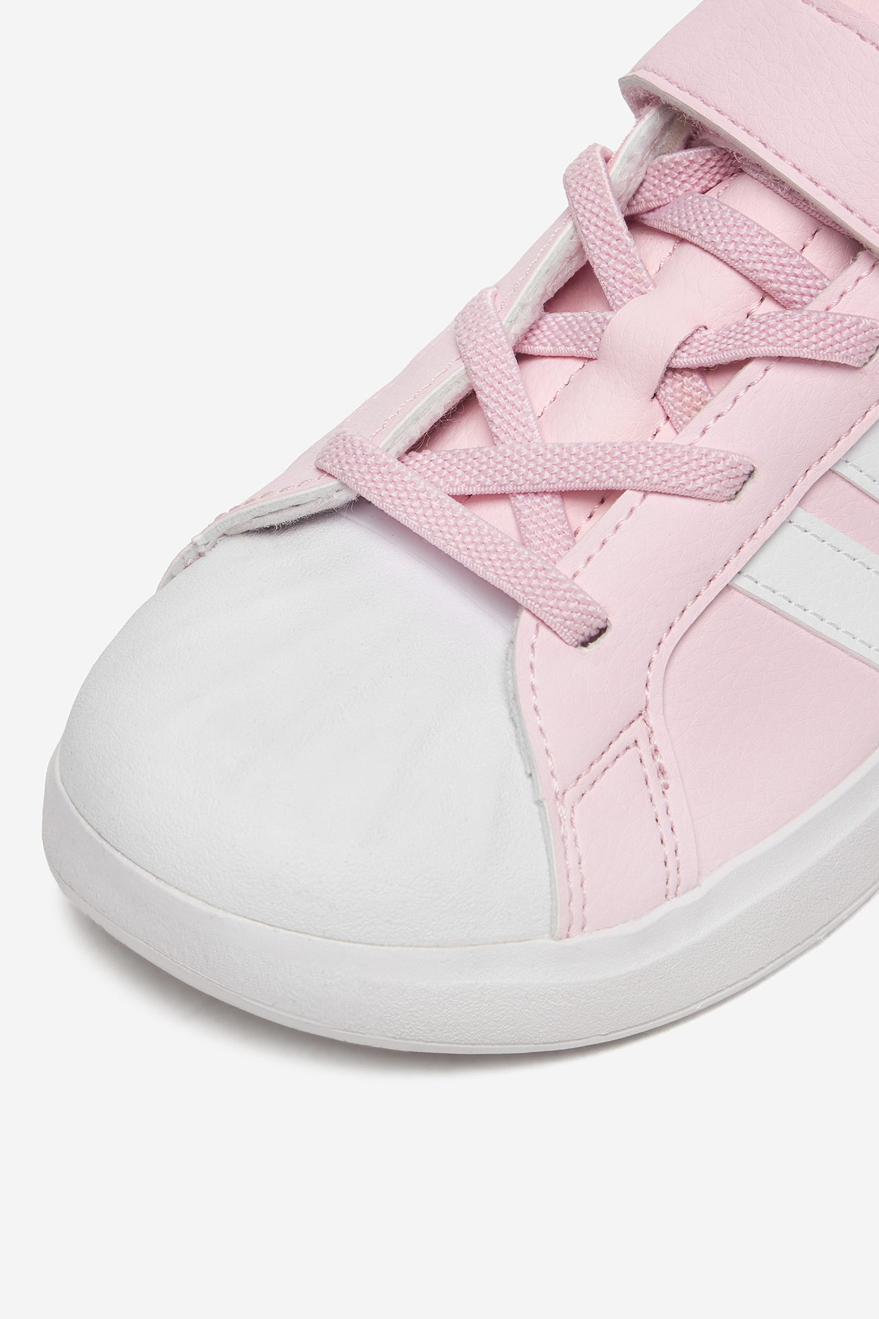 Sneakersy Světle růžová