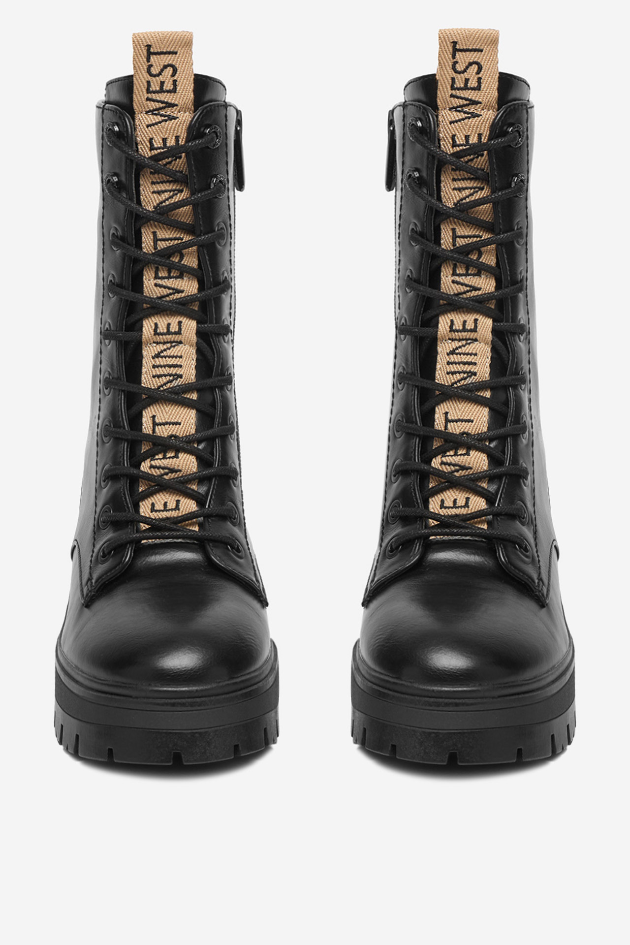 Kotníková obuv Černá