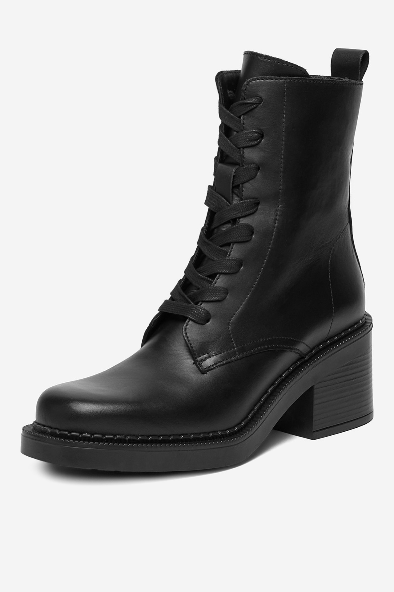 Polokozačky Černá