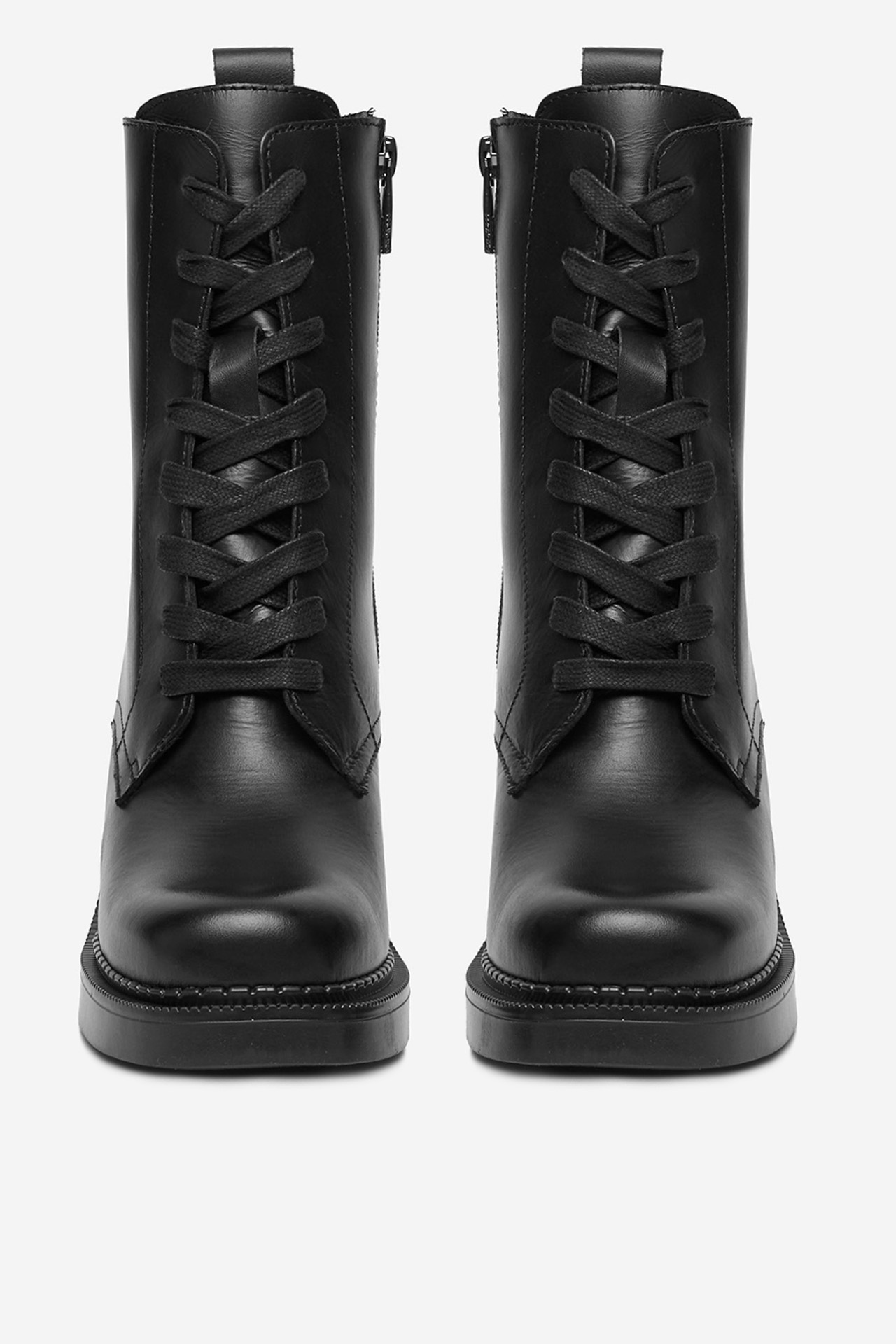 Polokozačky Černá