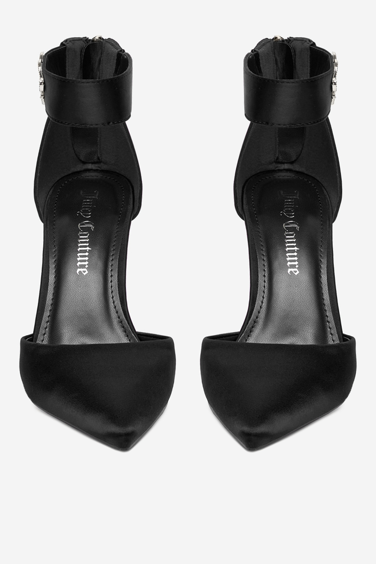 Pantofi stiletto Negru