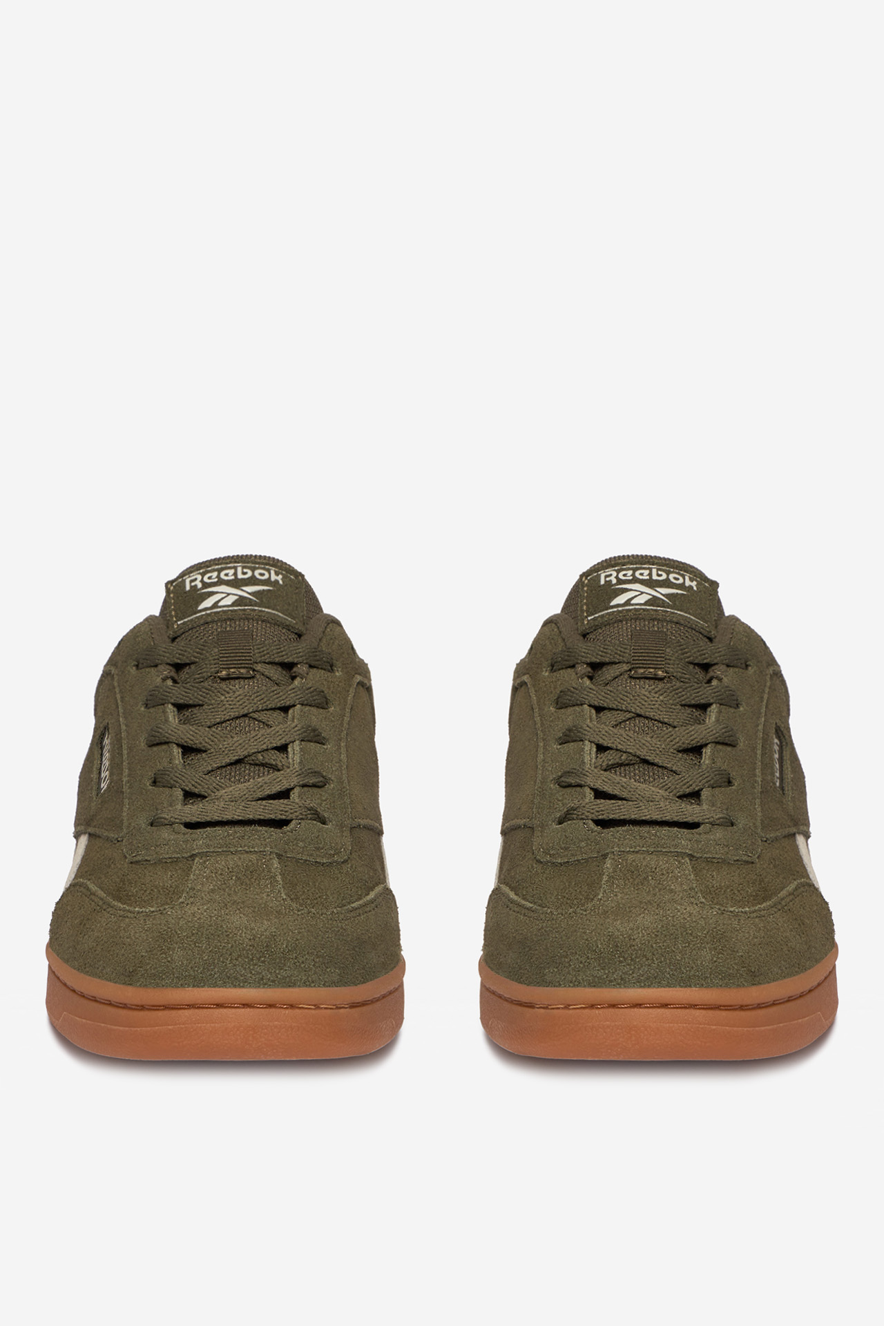 Sportovní obuv Tmavozelená