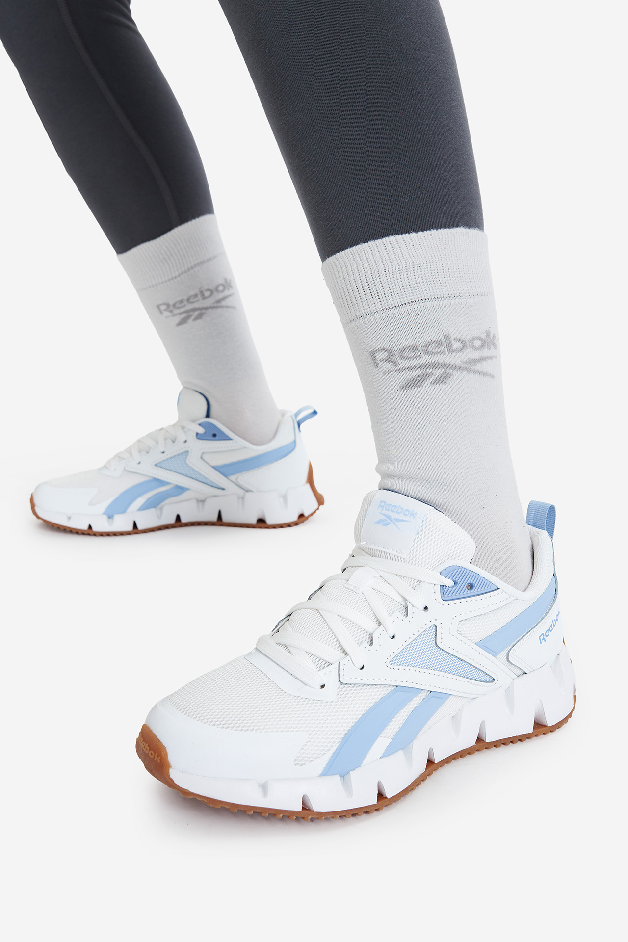 REEBOK WB-ZIG VECTOR AR30153WWLD Beżowy
