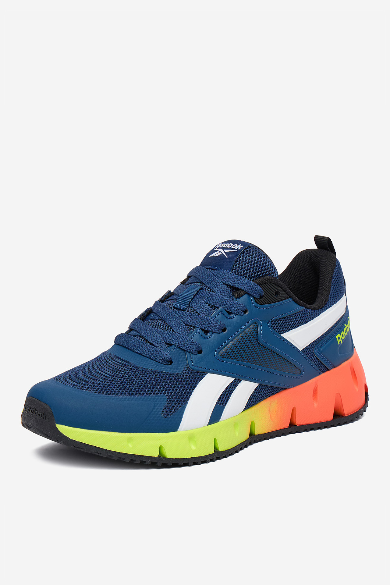 Obuwie sportowe REEBOK WB-ZIG VECTOR AR30153BDYO Granatowy