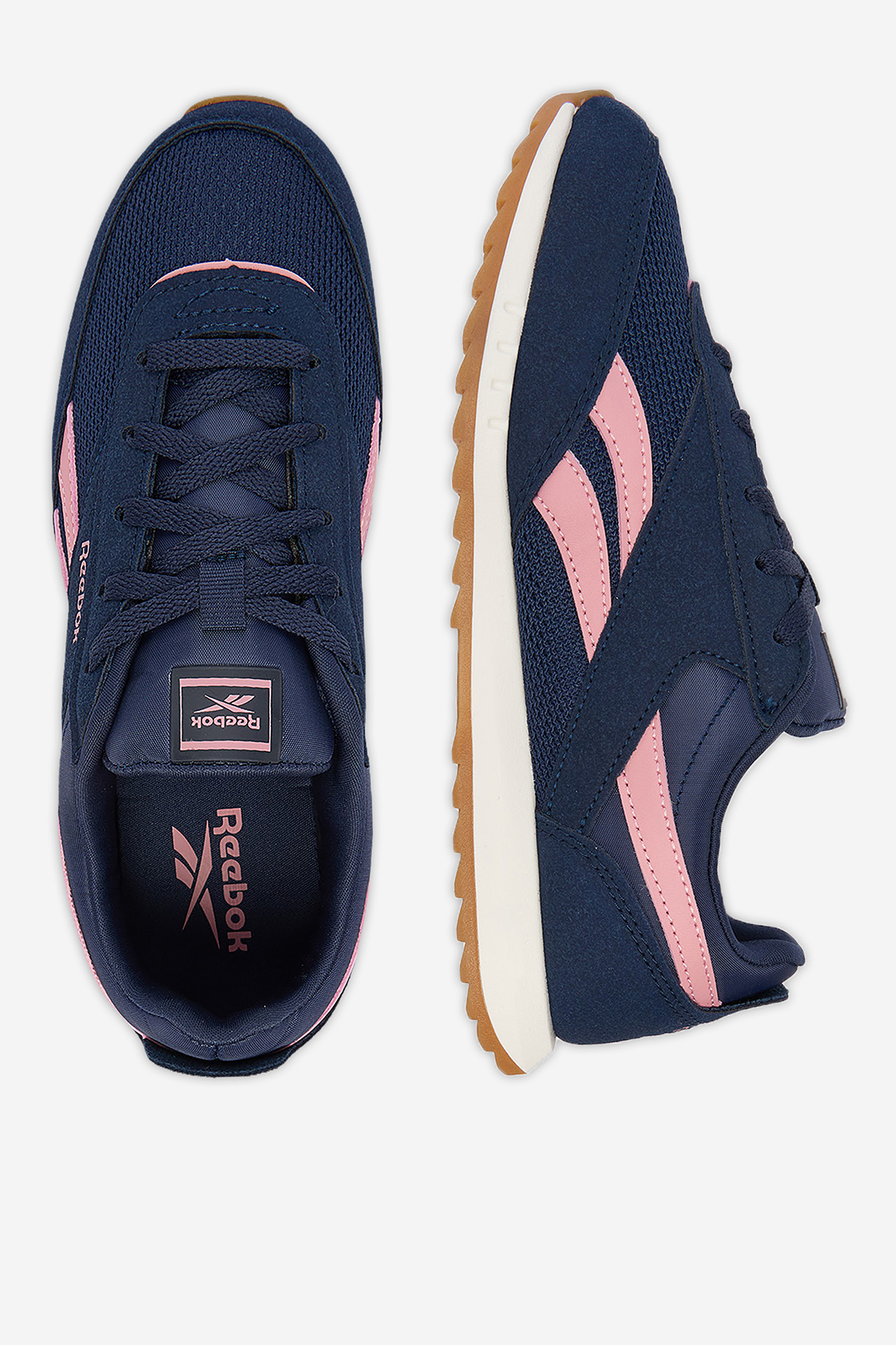 Sneakersy Tmavomodrá