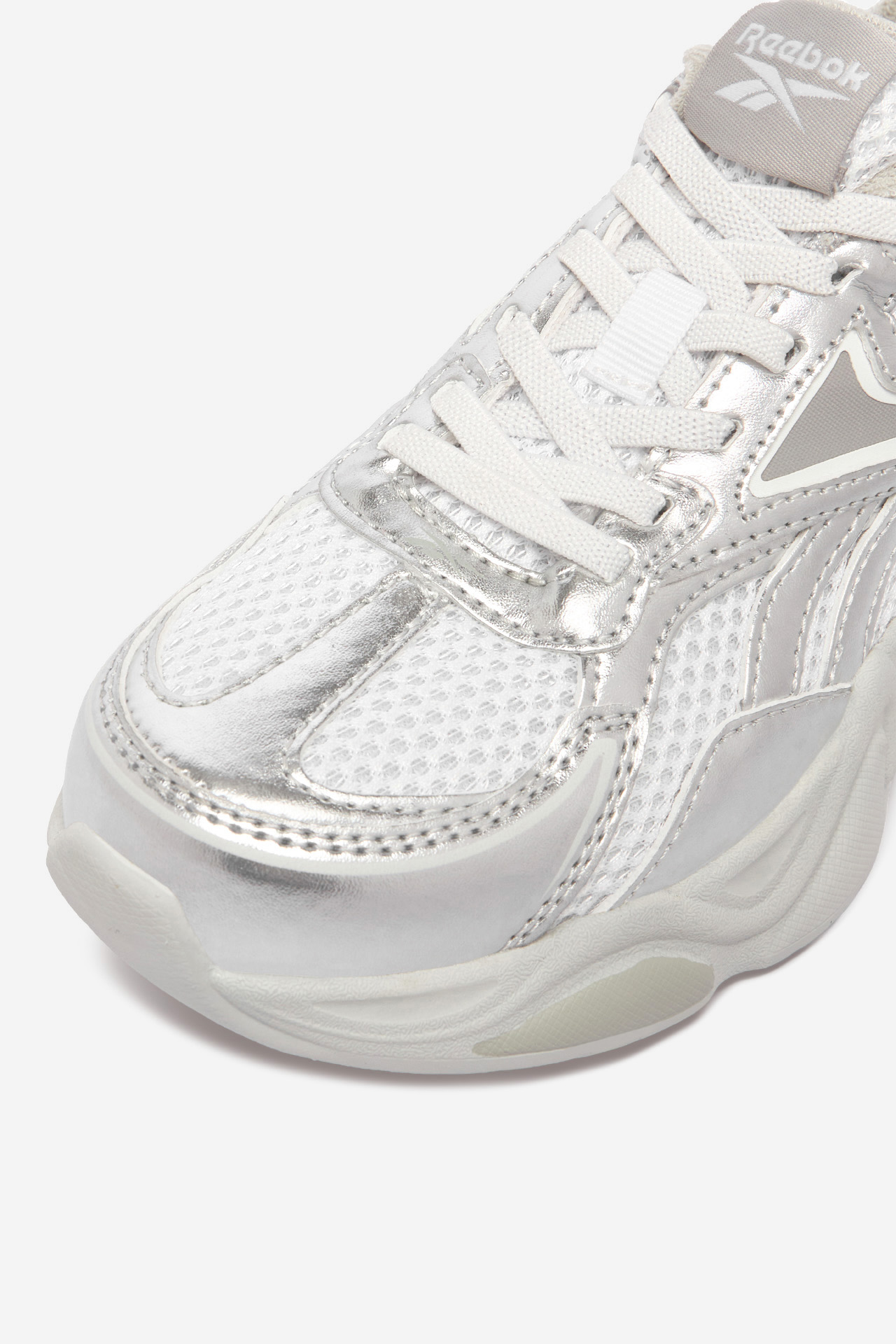 Sneakersy Stříbrná