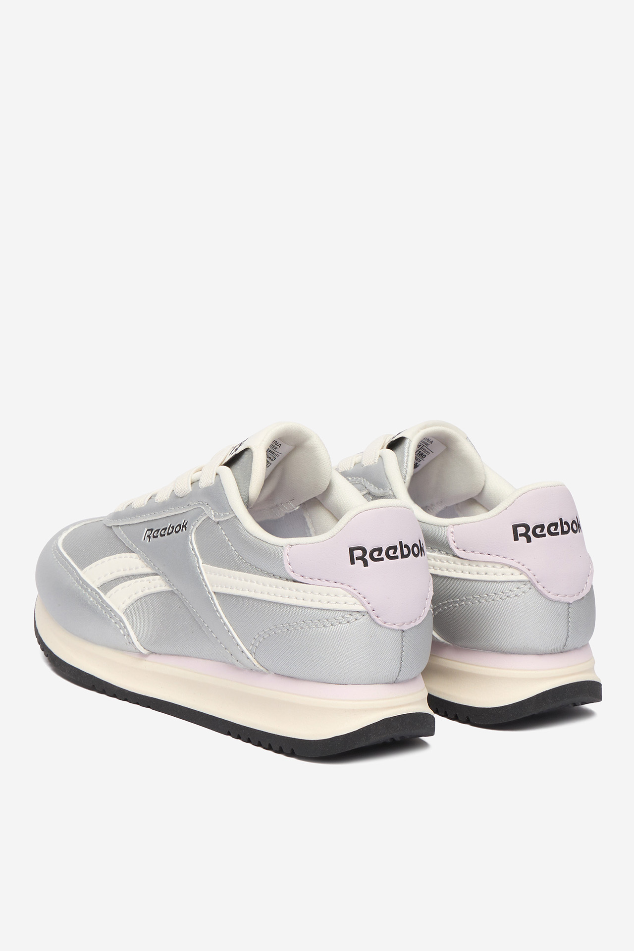 Sneakersy Stříbrná