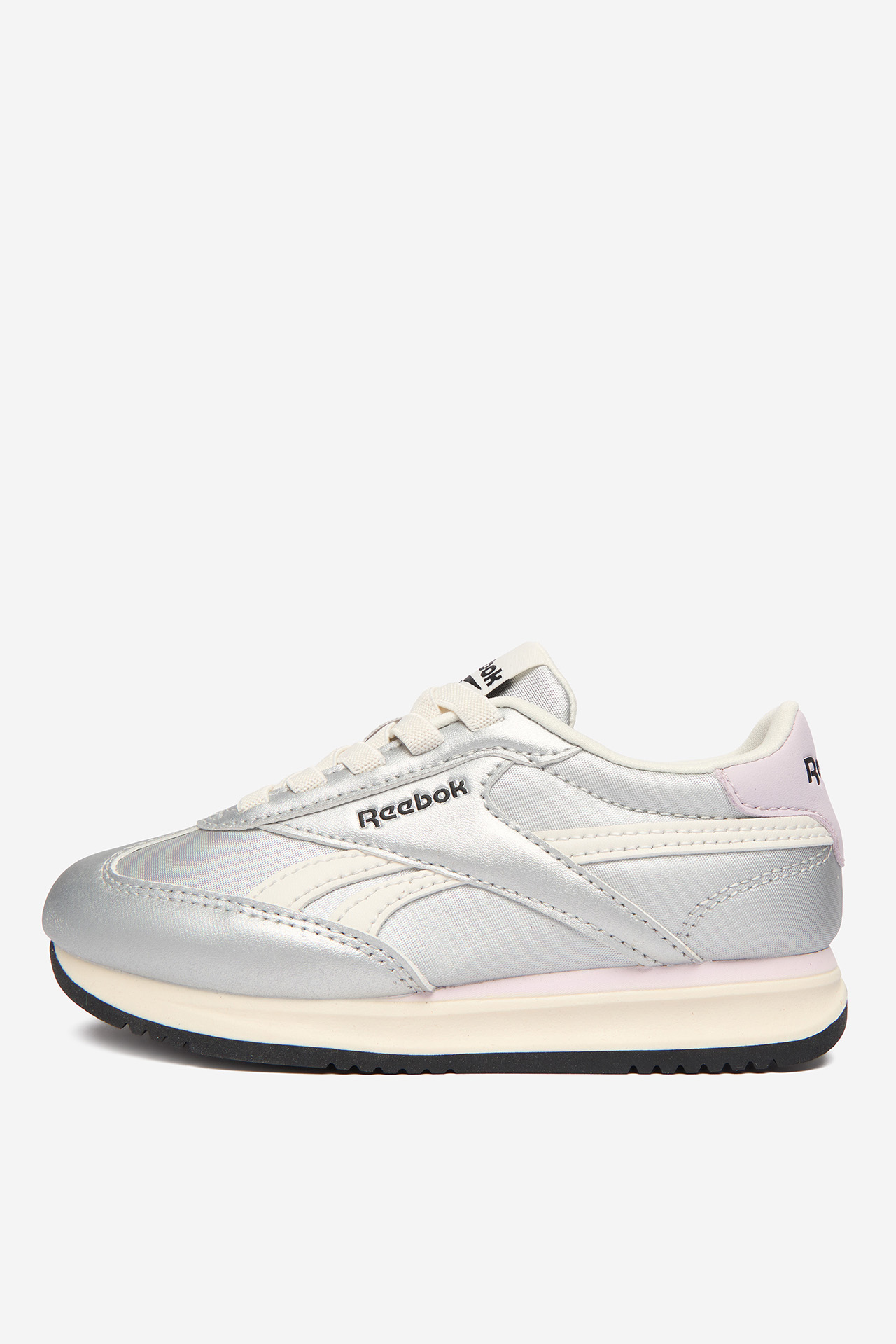 Sneakersy Stříbrná