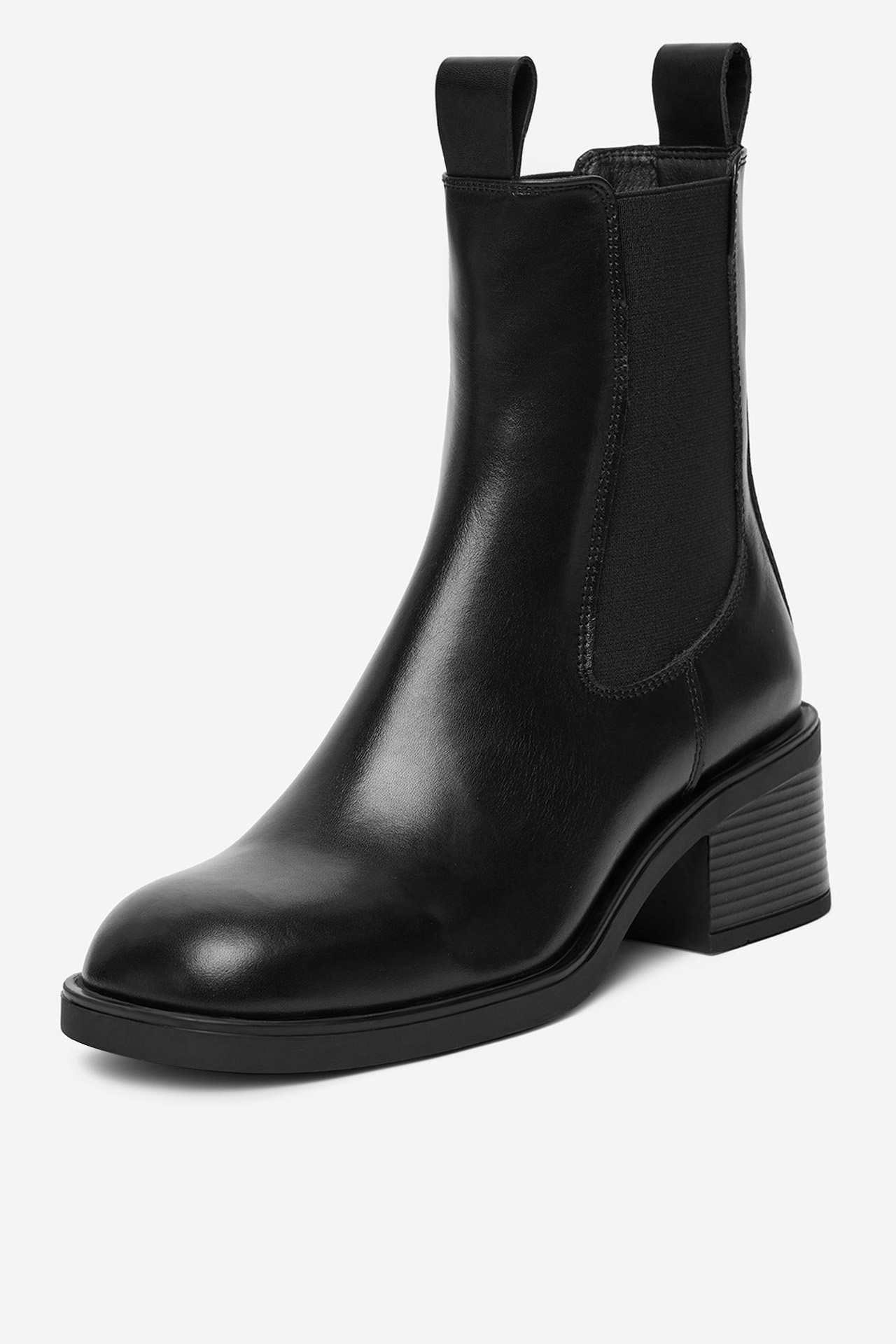 Polokozačky Černá