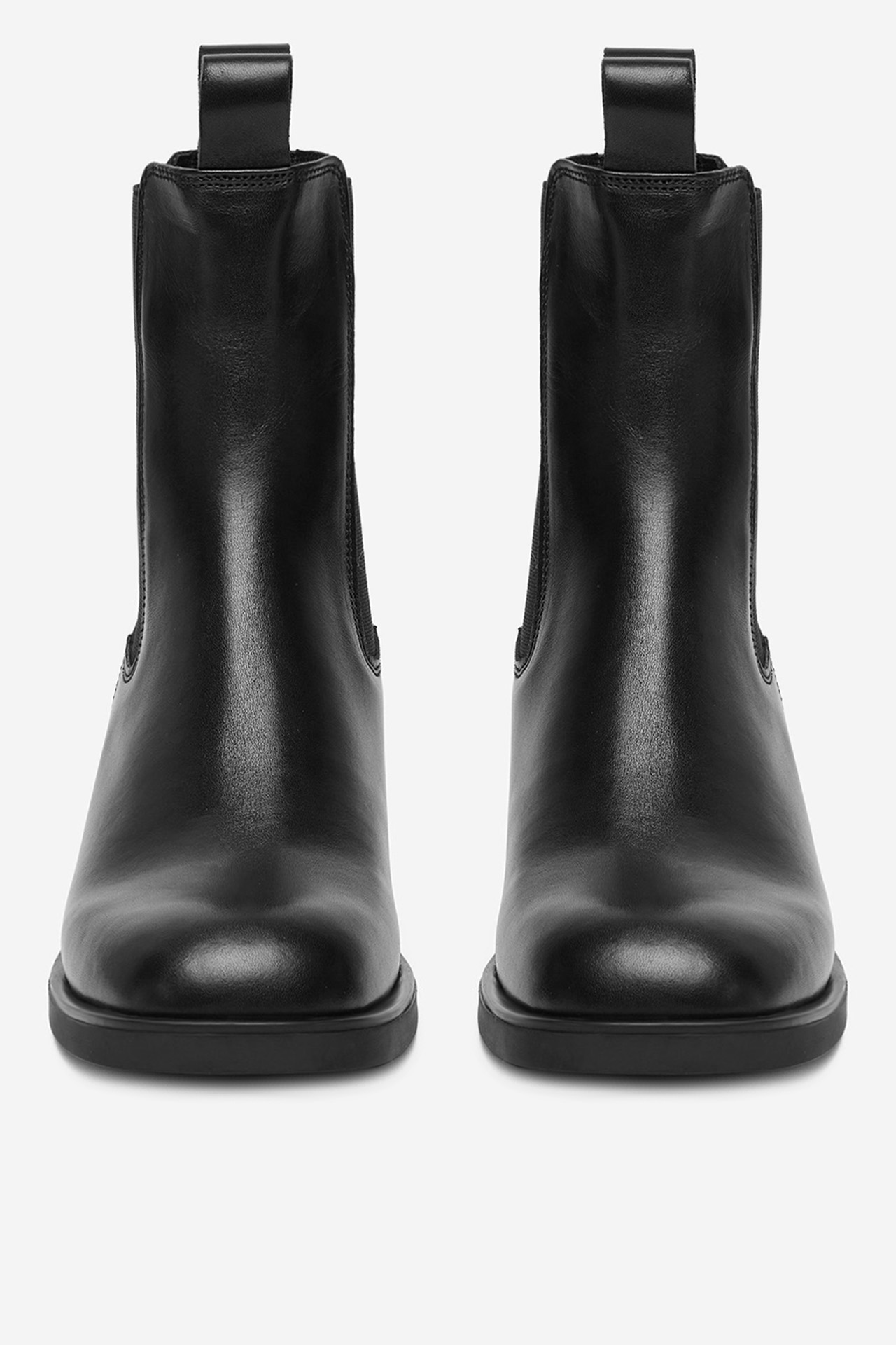 Polokozačky Černá